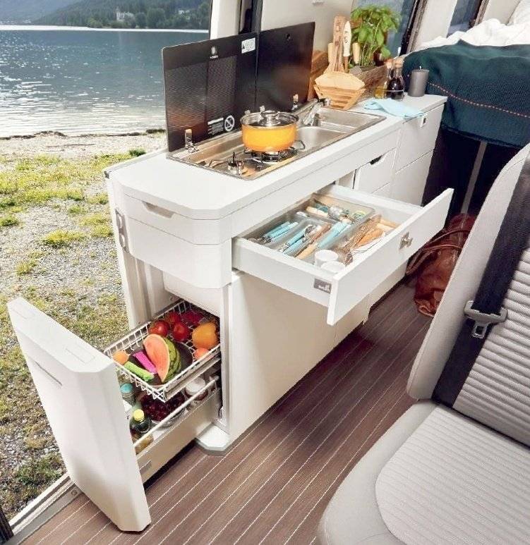 Volkswagen Volkswagen Grand California