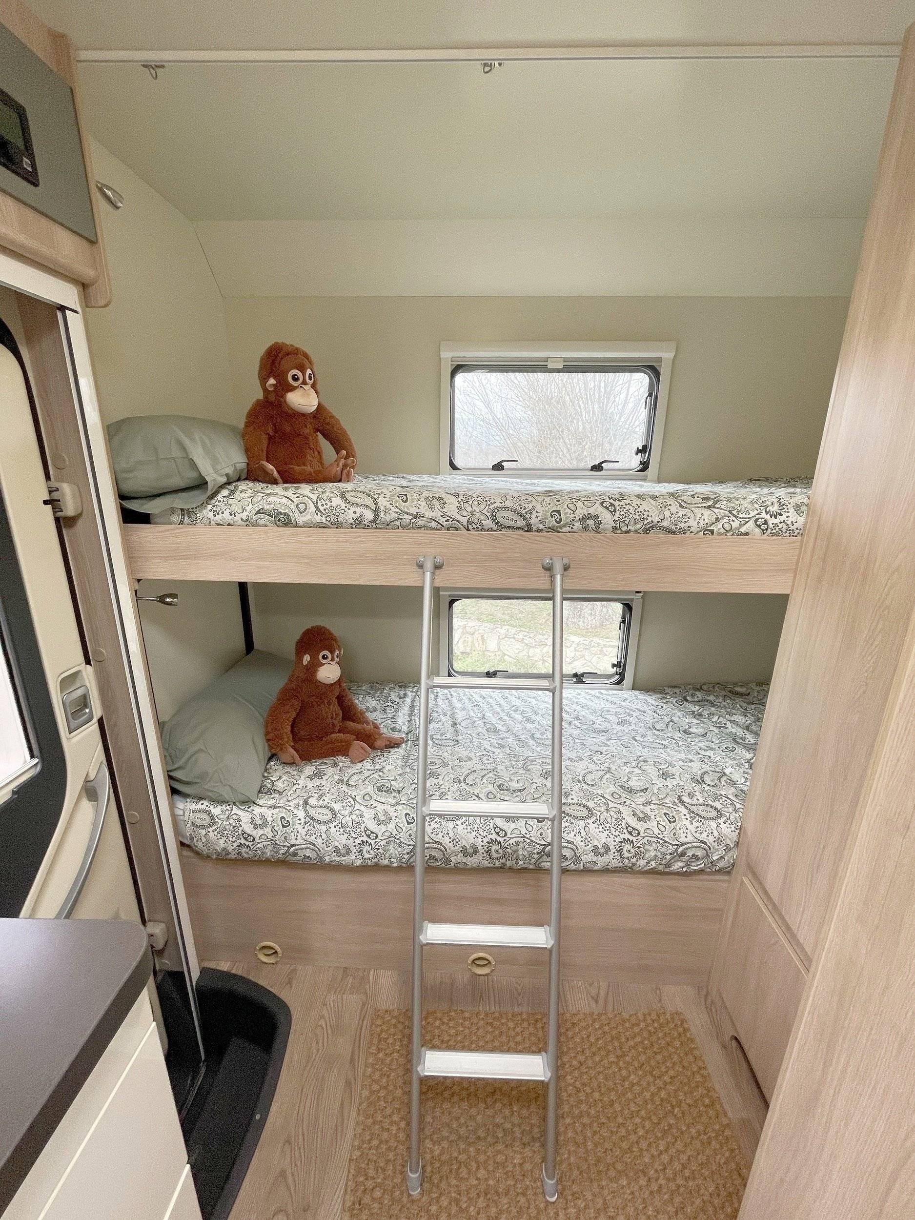 Giottiline Jumper 2,2 l 140 ch