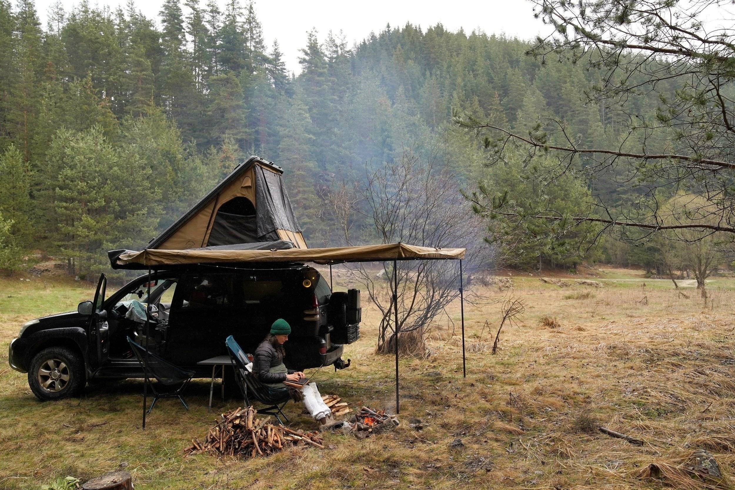 diy Land Cruiser