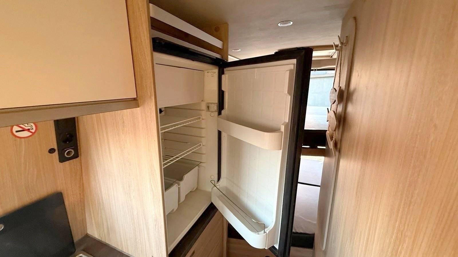 Weinsberg CaraBus 600k