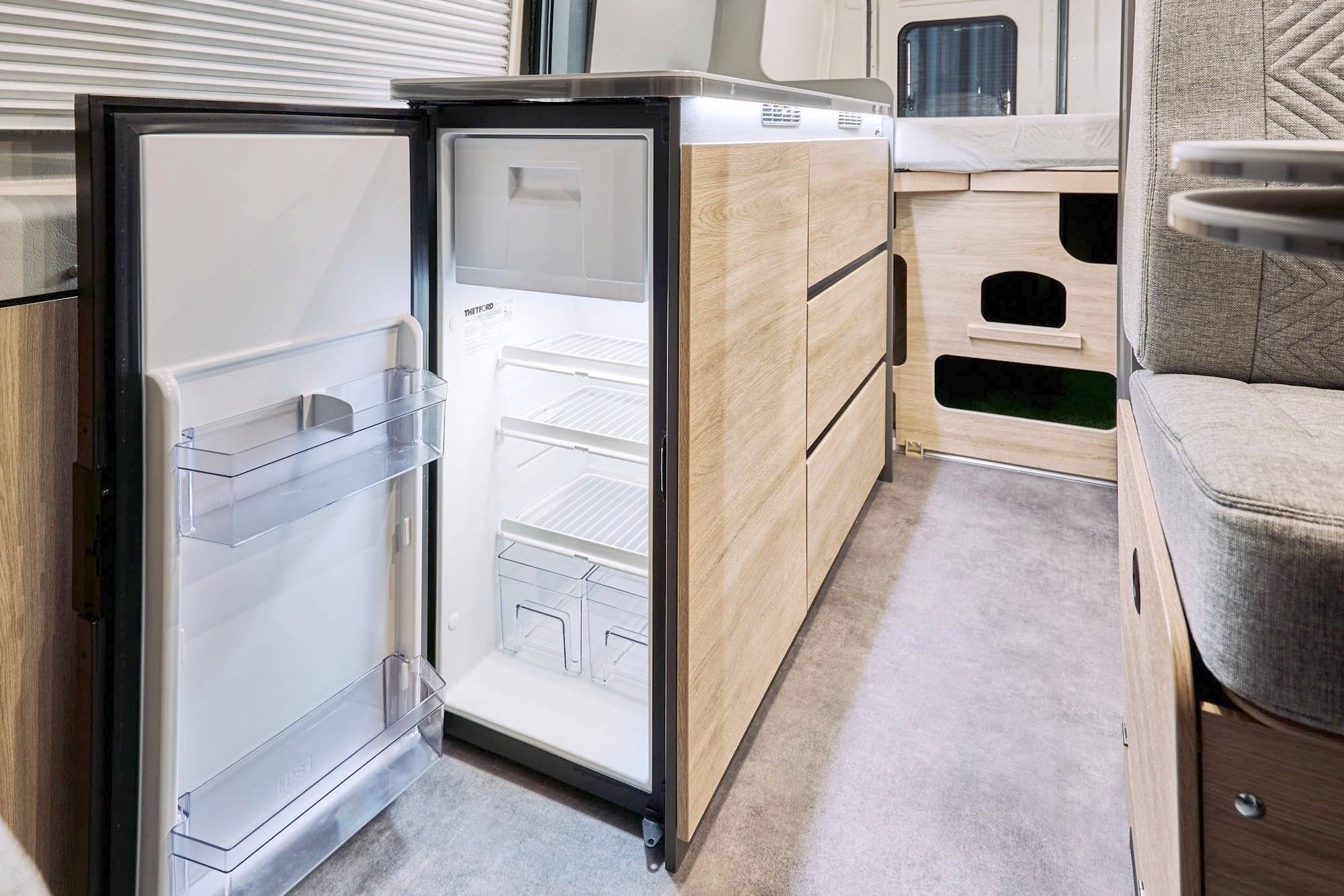 Dethleffs Globetrail Ducato 2,3 l Mjet 140 Euro 6D