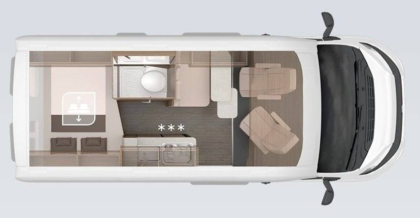 Knaus 540 MQ boxlife