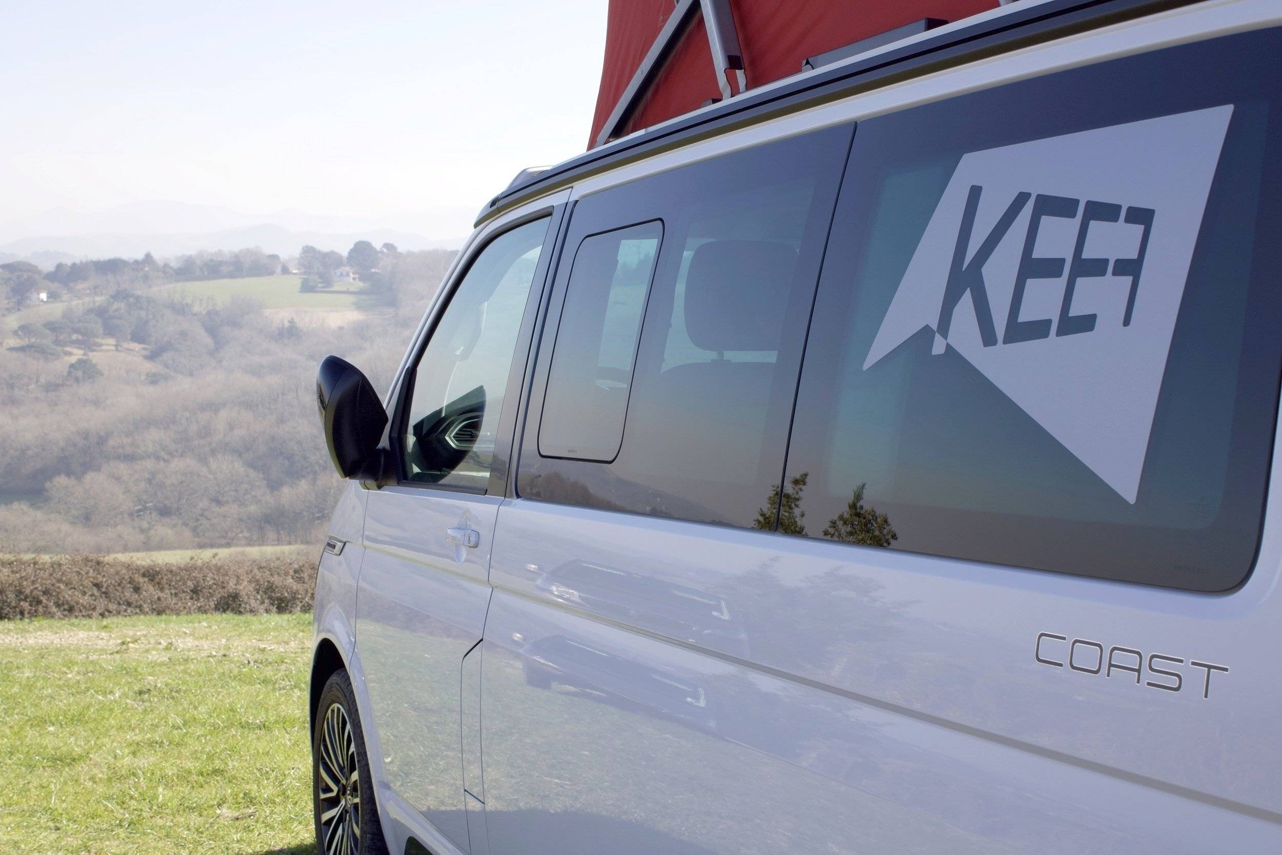 Volkswagen Volkswagen california coast