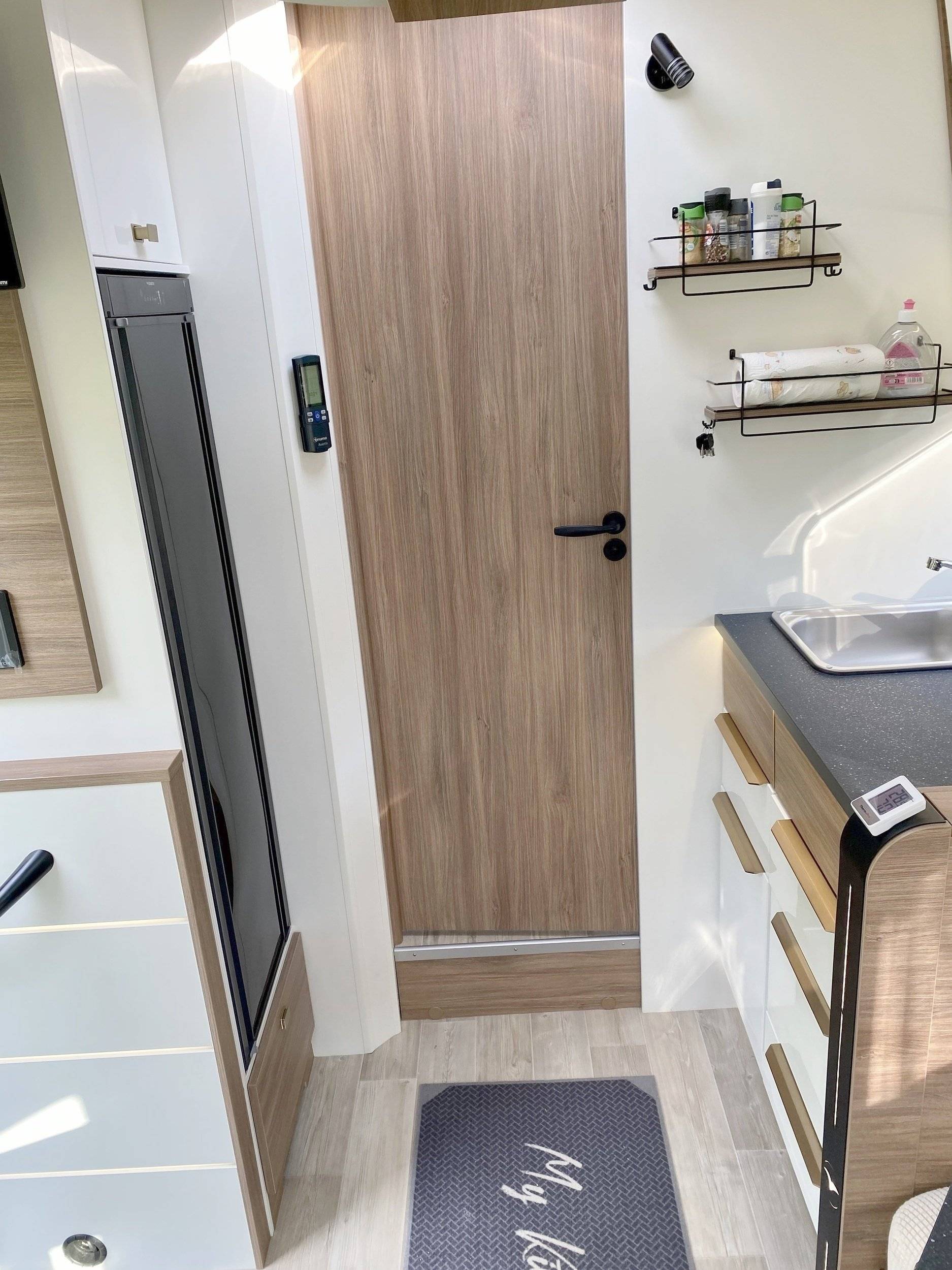 Pilote P726 FC Evidence 