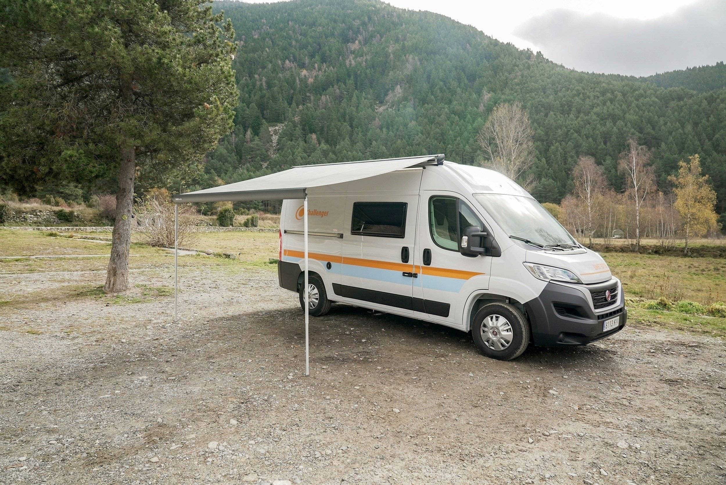 Challenger  Challenger Sunset Edition