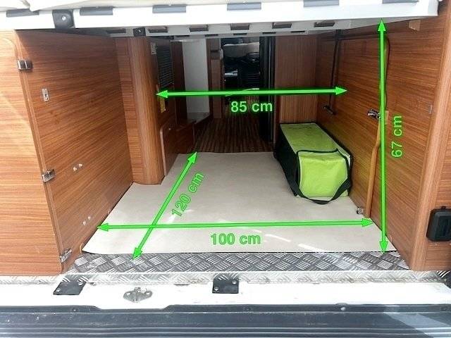 Adria 600 Sp