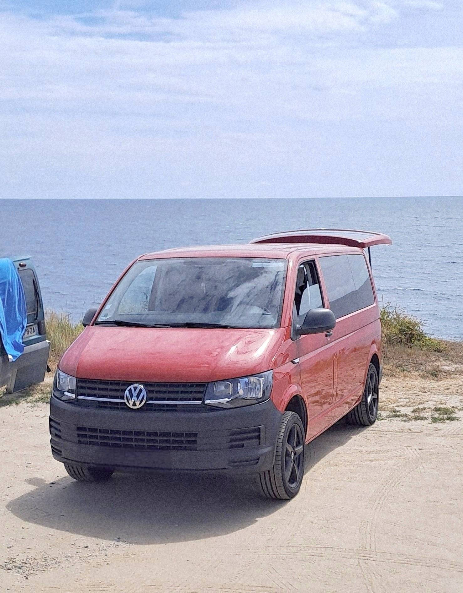 Volkswagen Volkswagen transporter T5