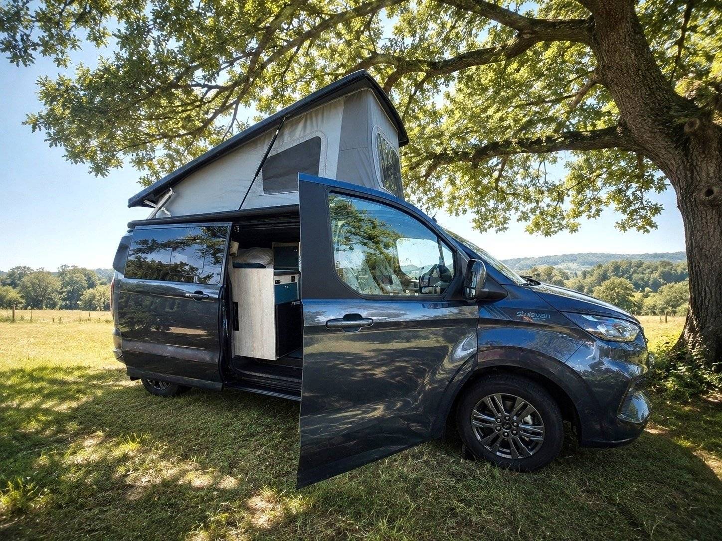 Stylevan Equinox IV