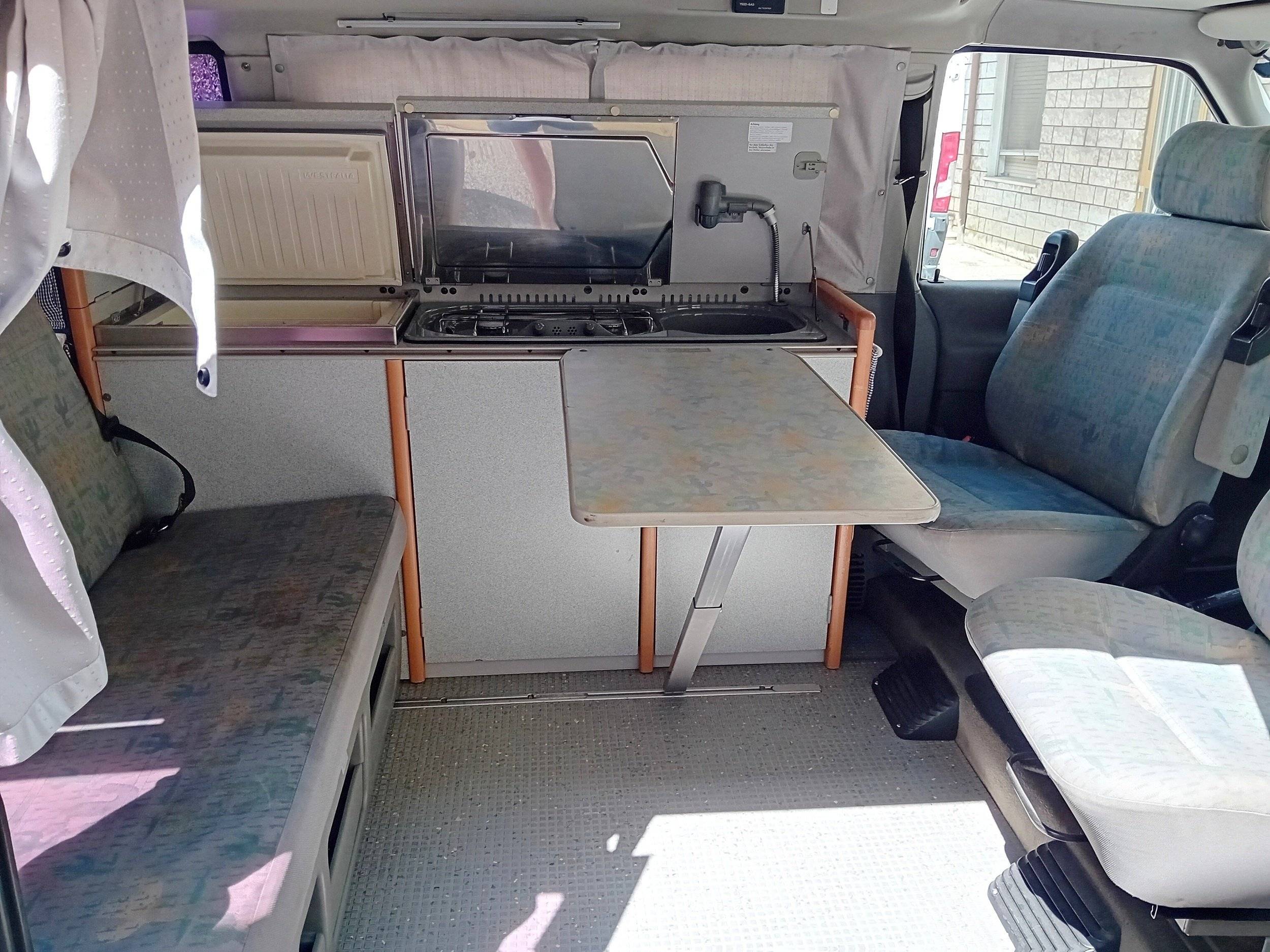 Westfalia Westfalia T4