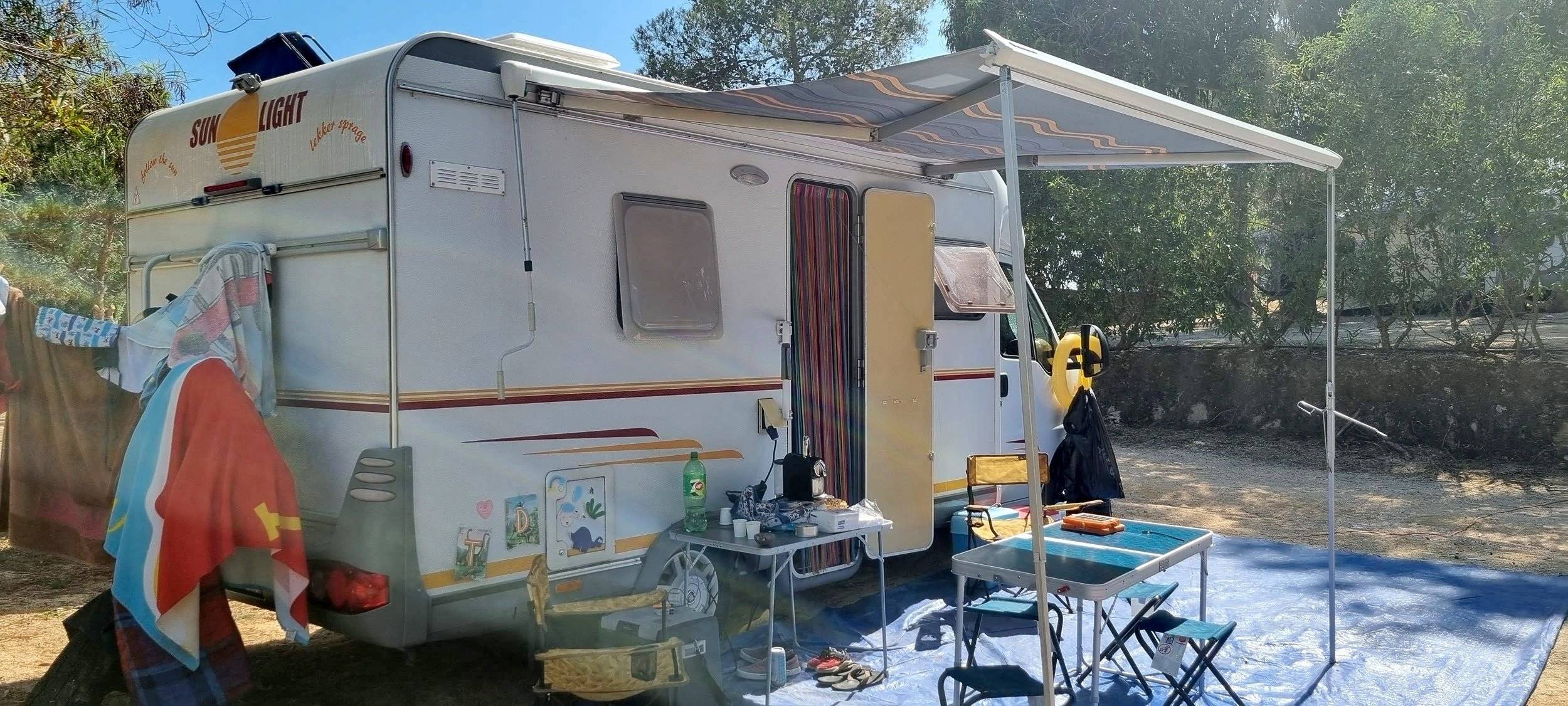 Sunlight Ducato 2,3 130 ch