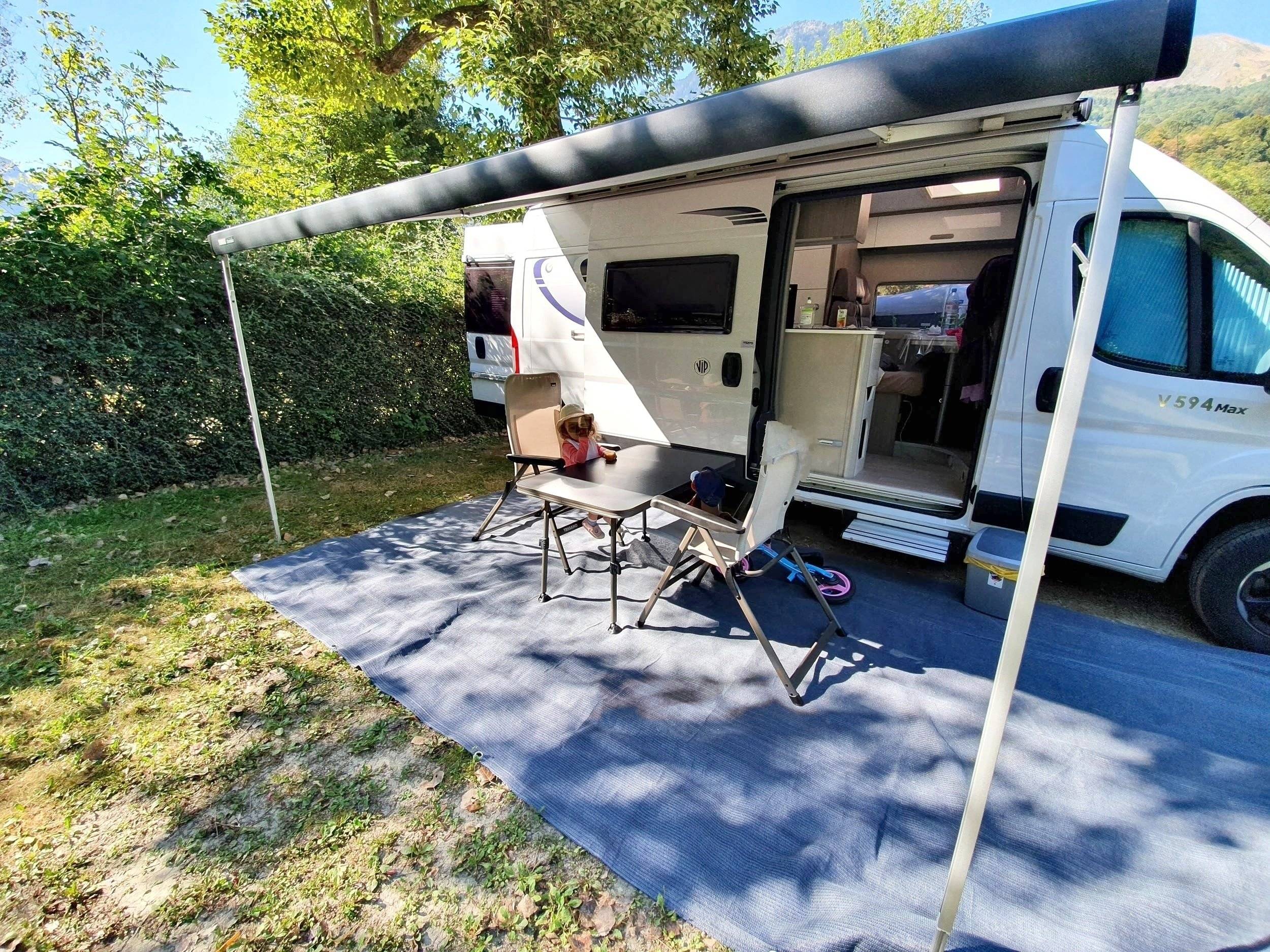 Chausson V594 Max VIP