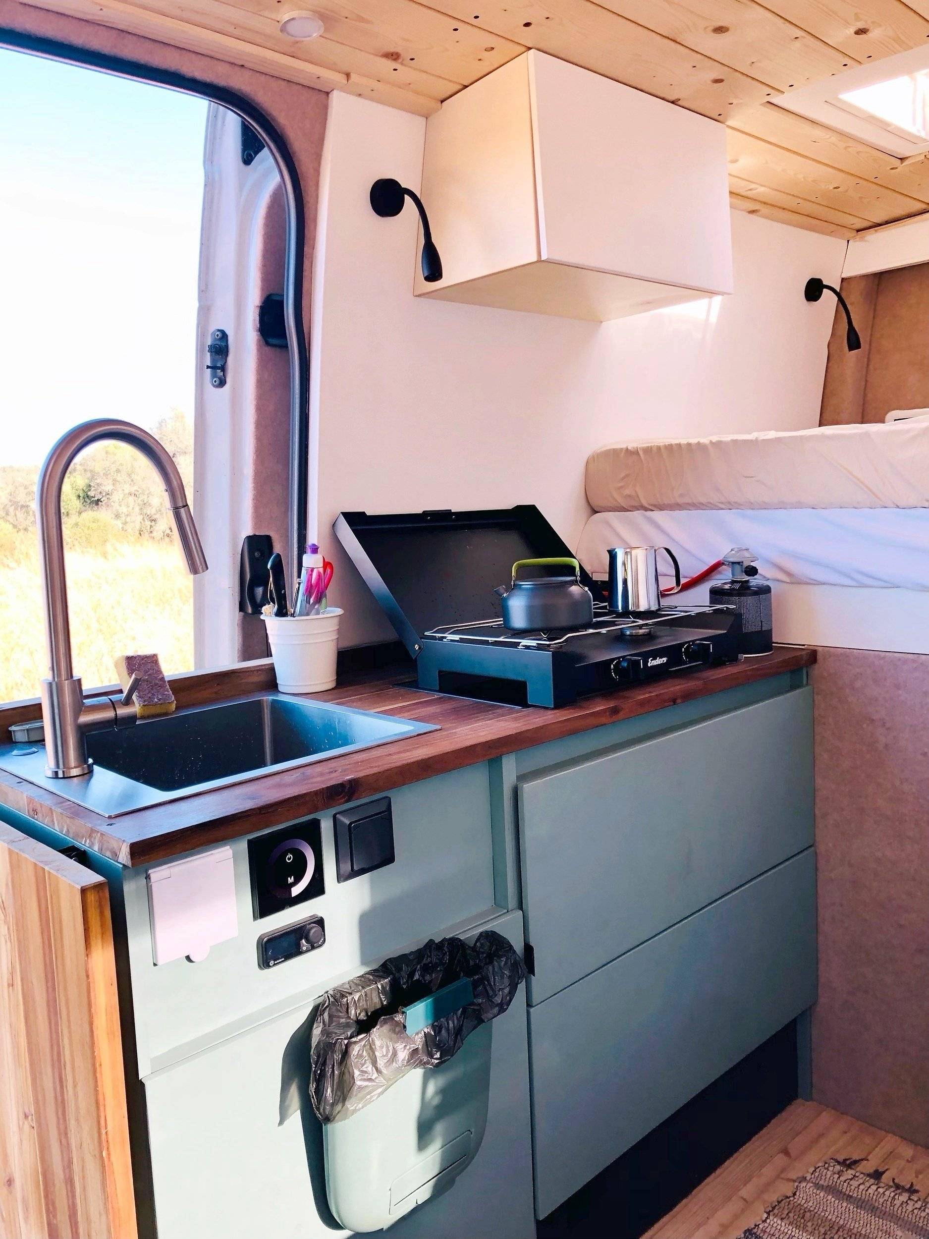 Mercedes Sprinter 2,2 l 130 ch