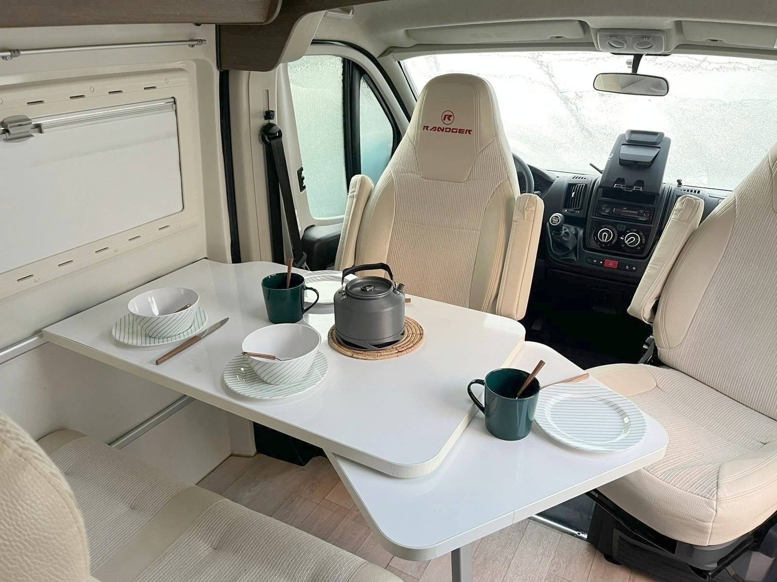 Randger randger r600