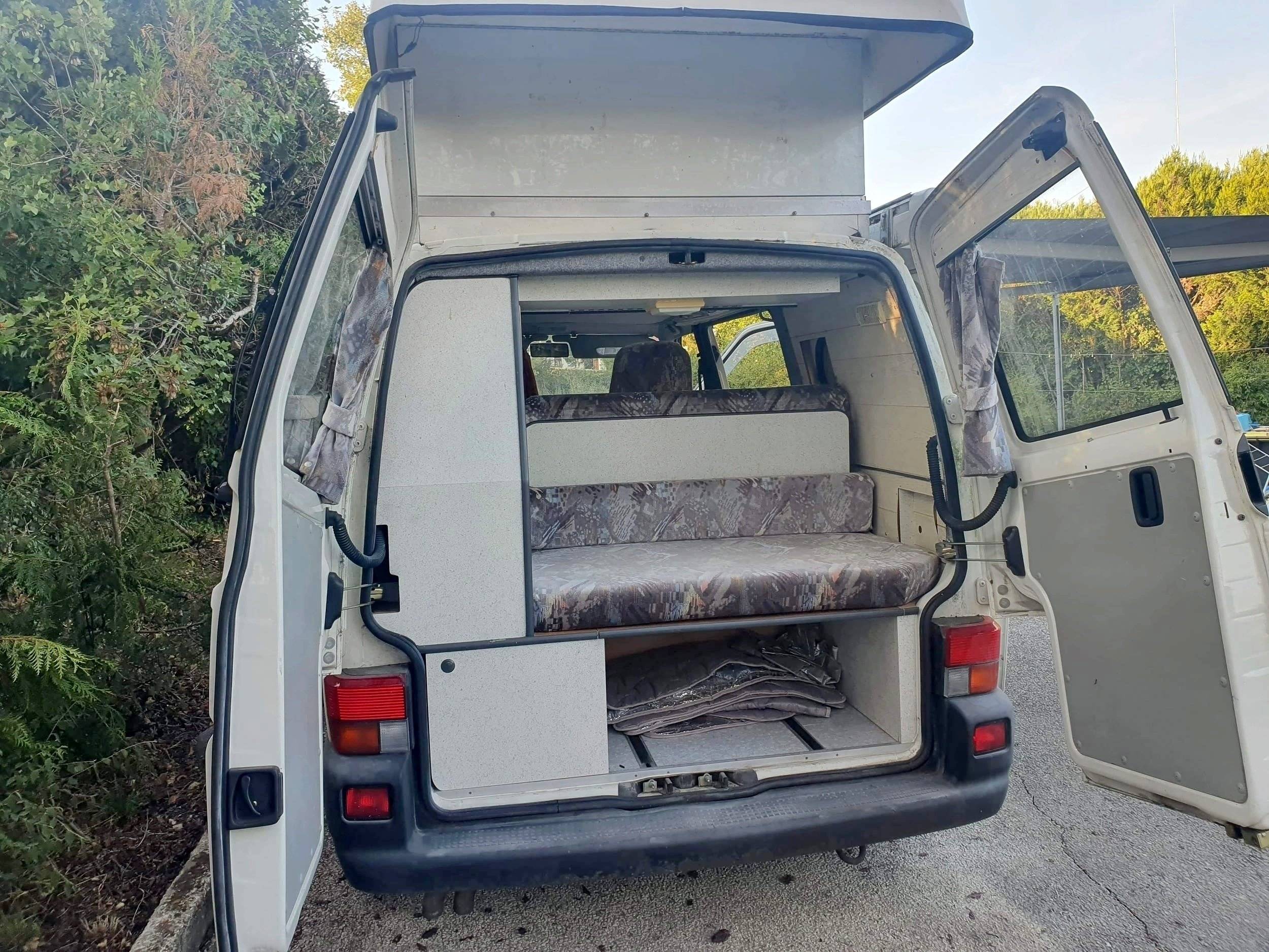 Font Vendôme Transporter T4