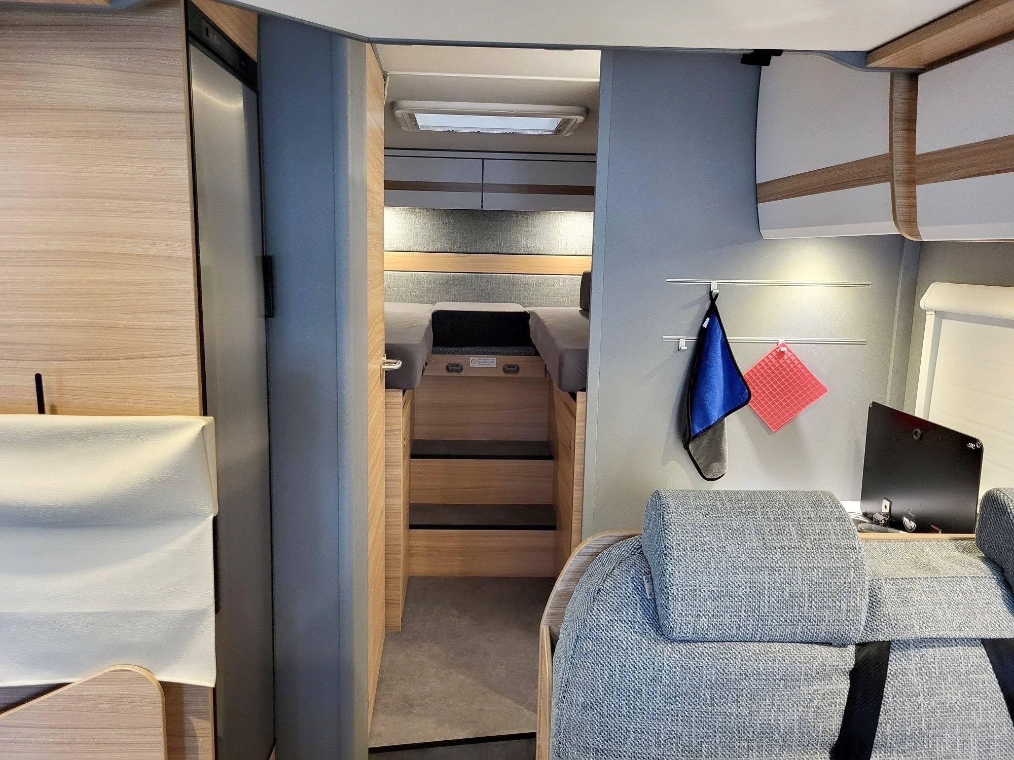 Dethleffs Just T7052 EB