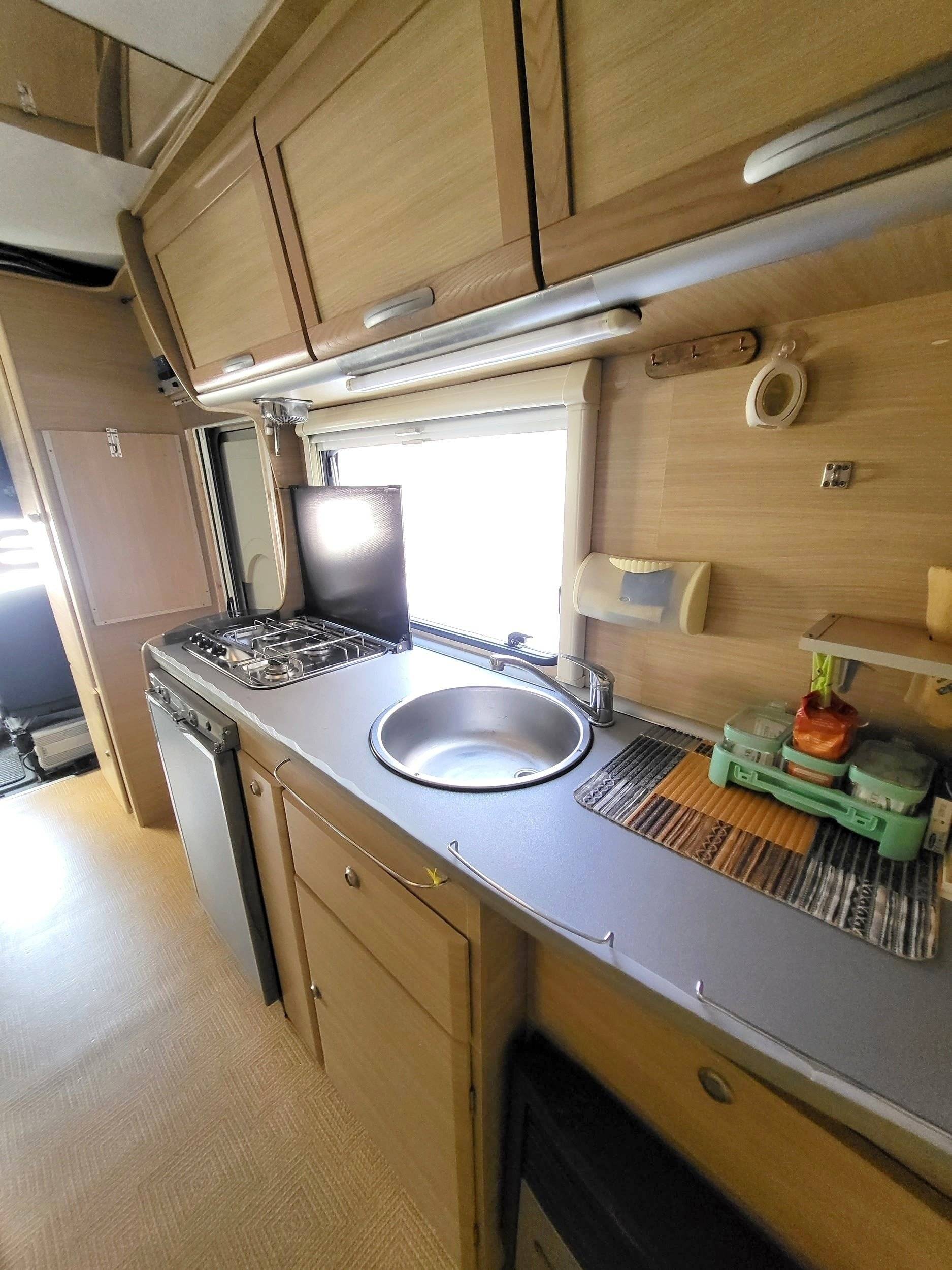 Trigano autoroller 2