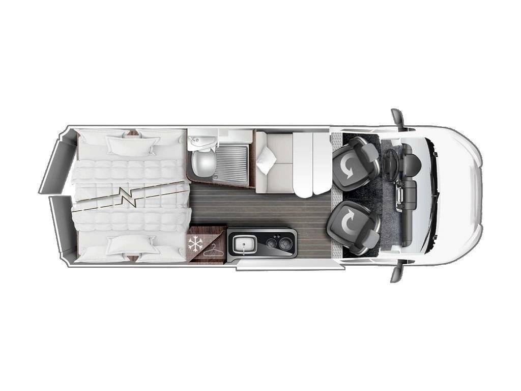 Roller Team Livingstone 5 Sport