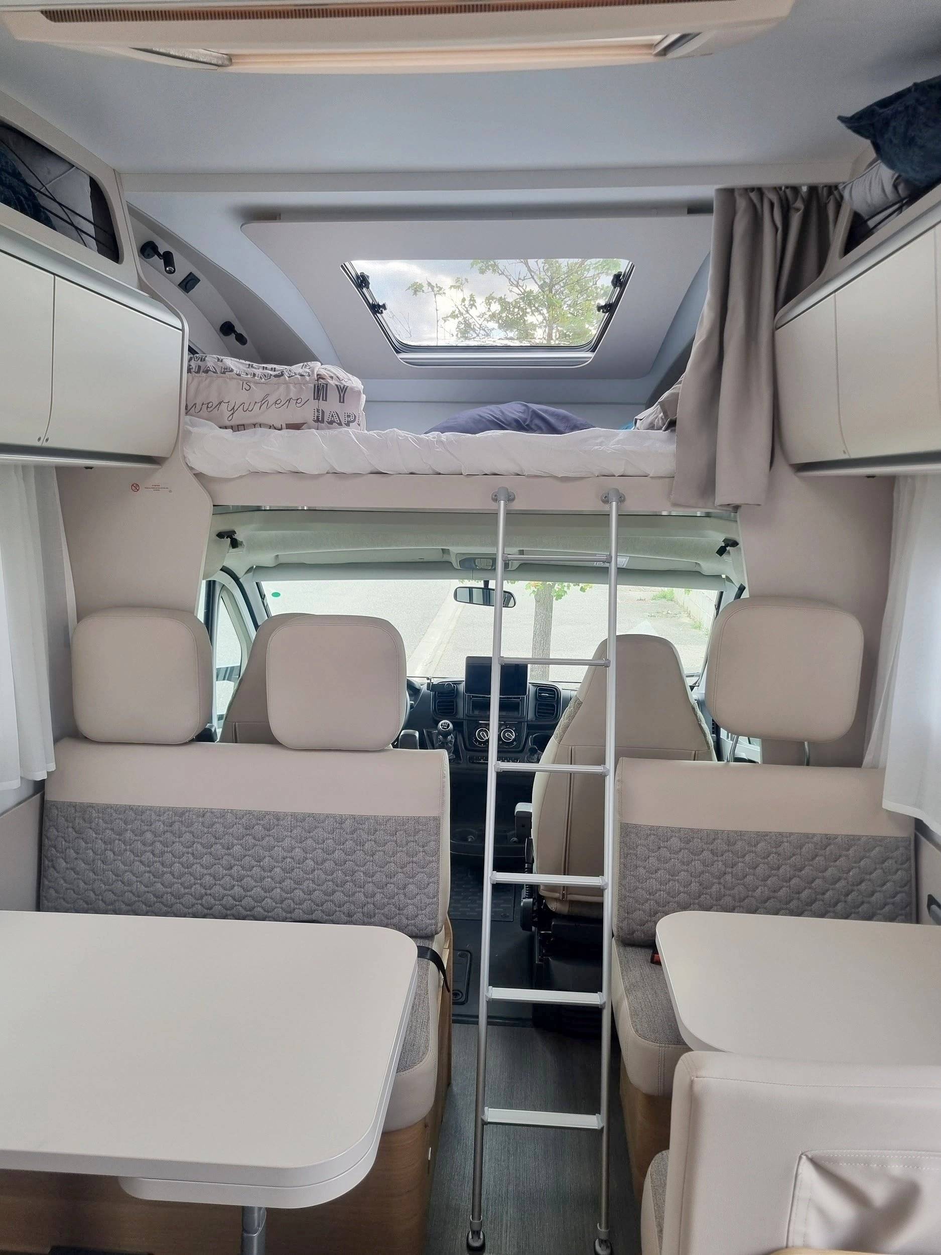 Adria ADRIA CORAL 650DK