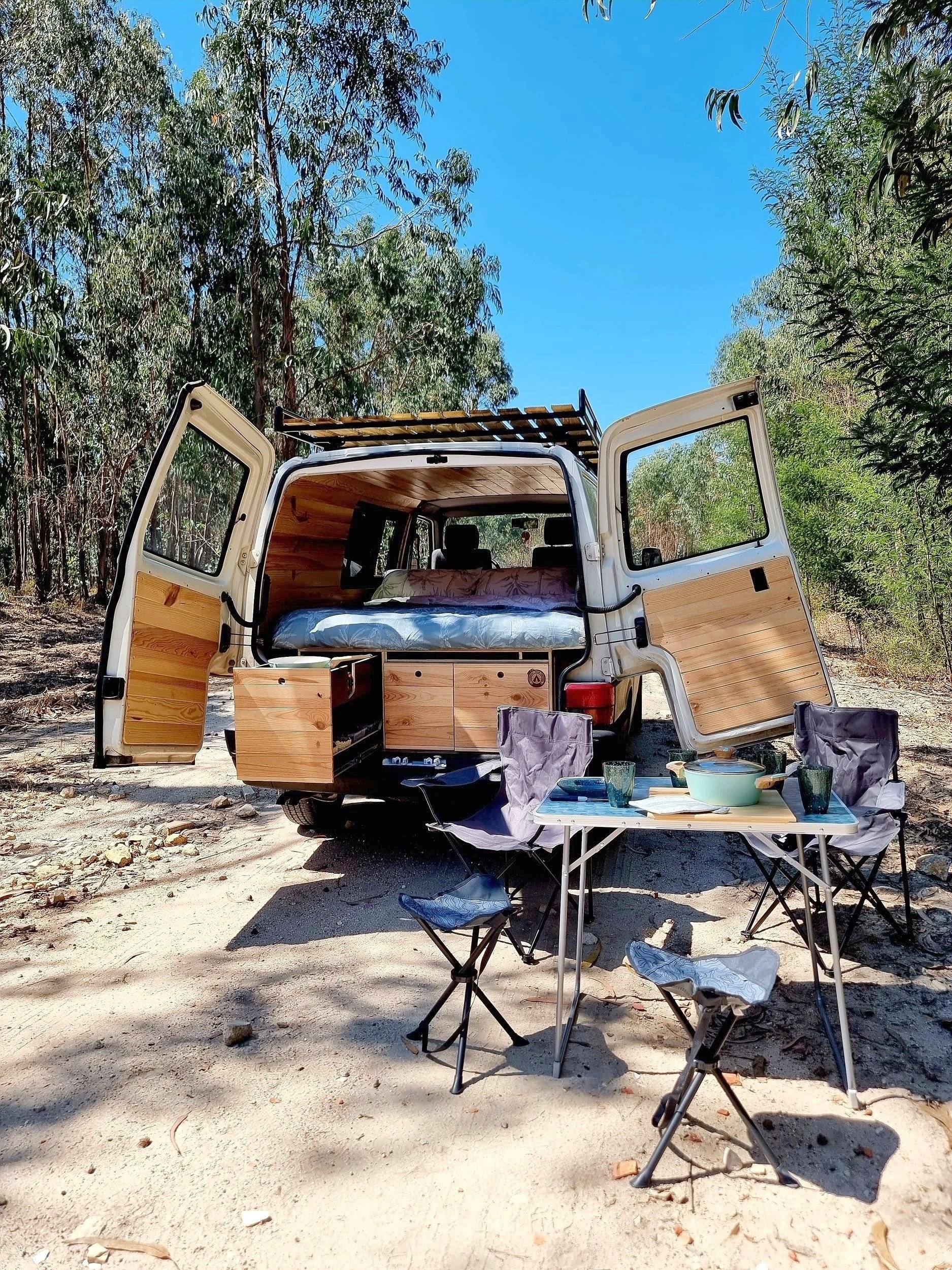 Volkswagen T4 Camper