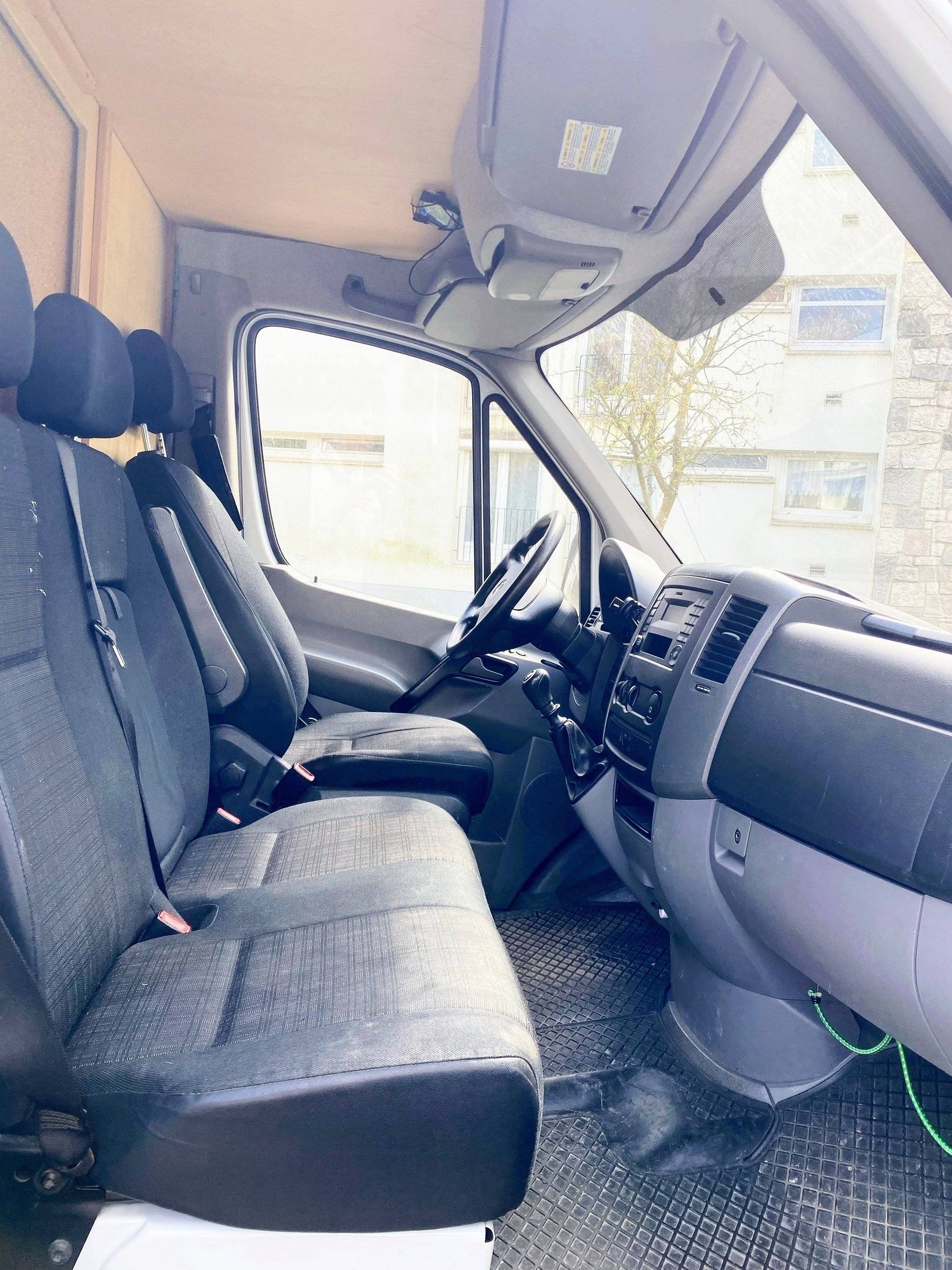 Mercedes Sprinter 2,15 l 163 ch