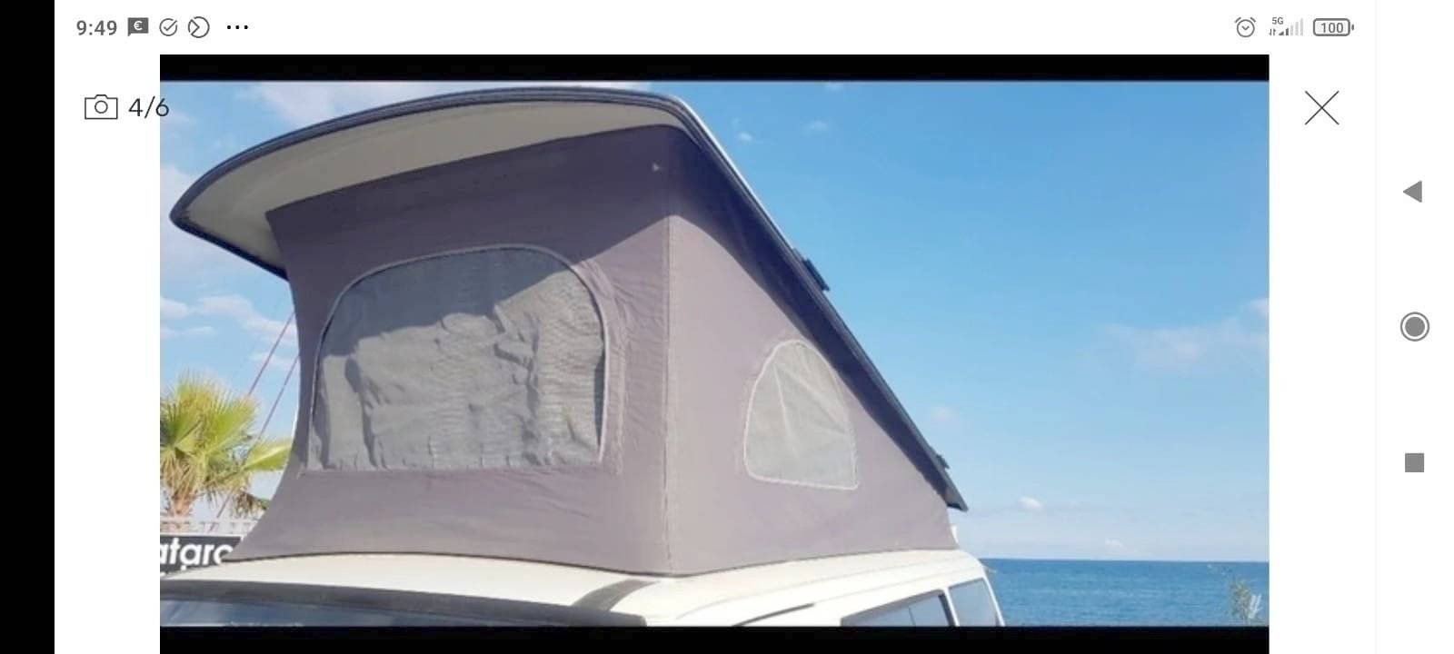 Westfalia T4 Westfalia