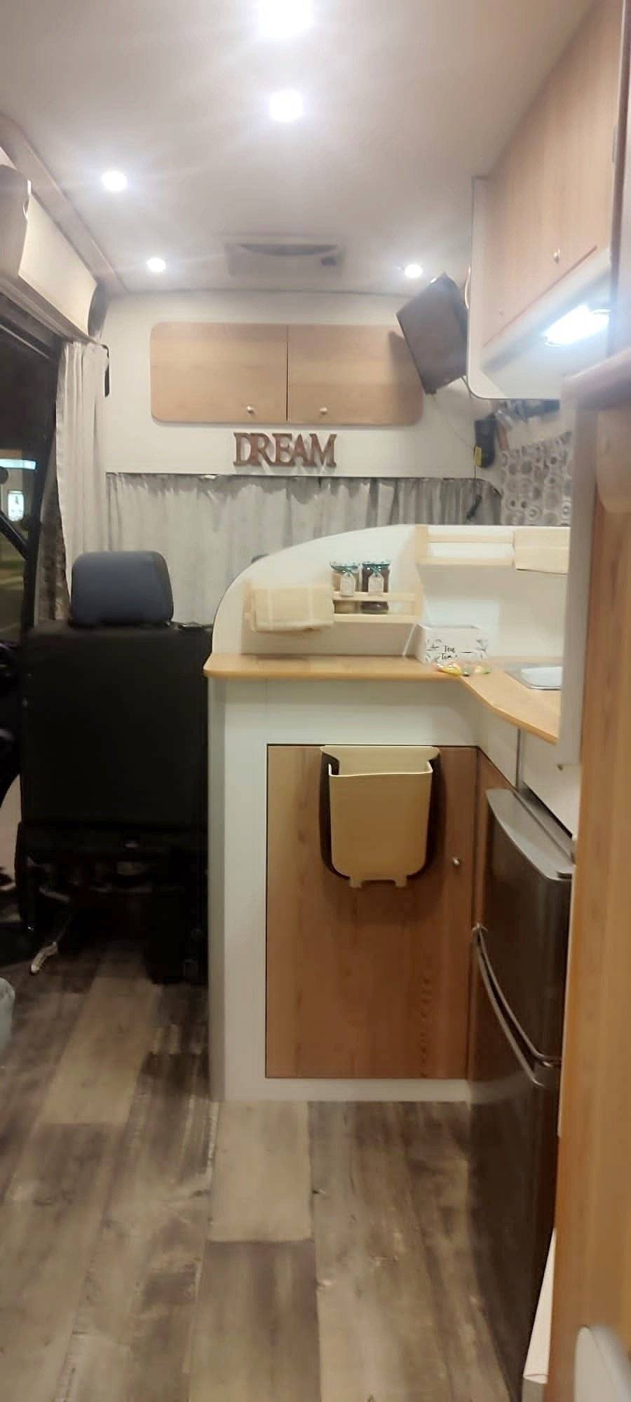 Iveco Daily 2,3 l 156 ch