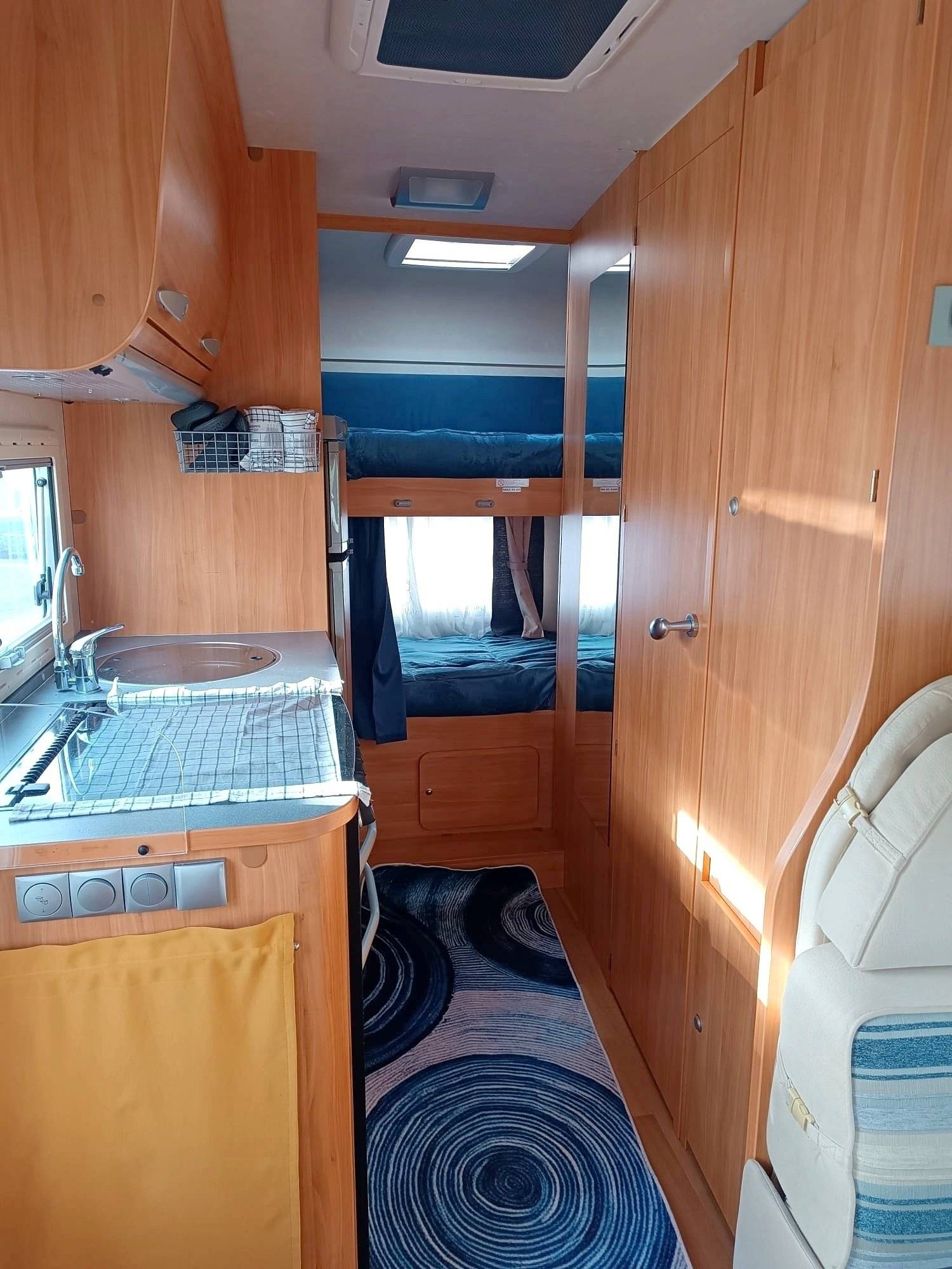 Adria Coral A690DK