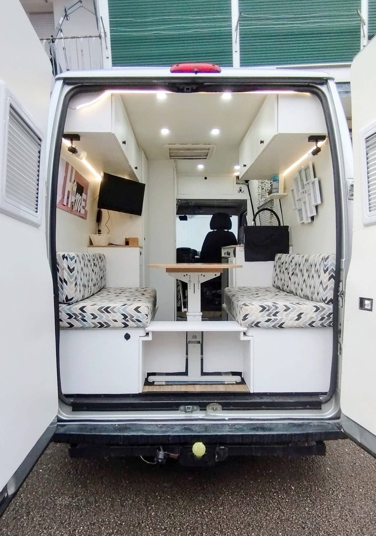 Citroën Jumper 2,2 l 110 ch