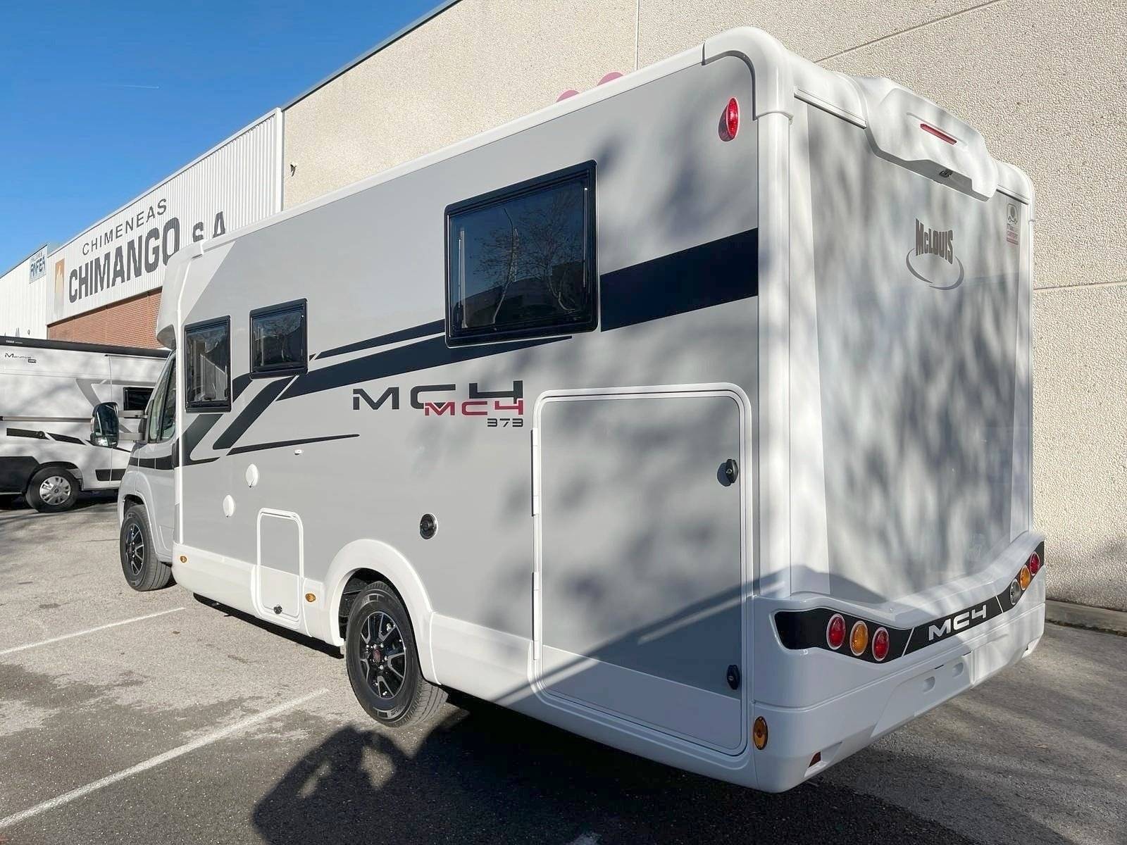 Mclouis Mclouis MC4 373