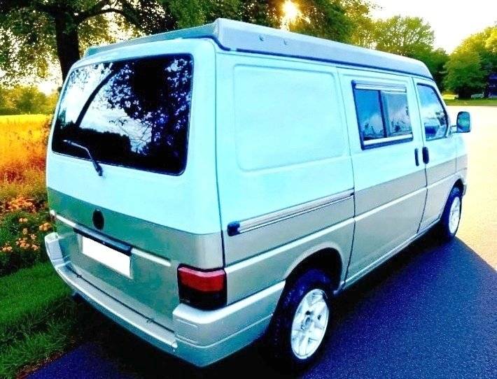 Volkswagen Volkswagen transporte