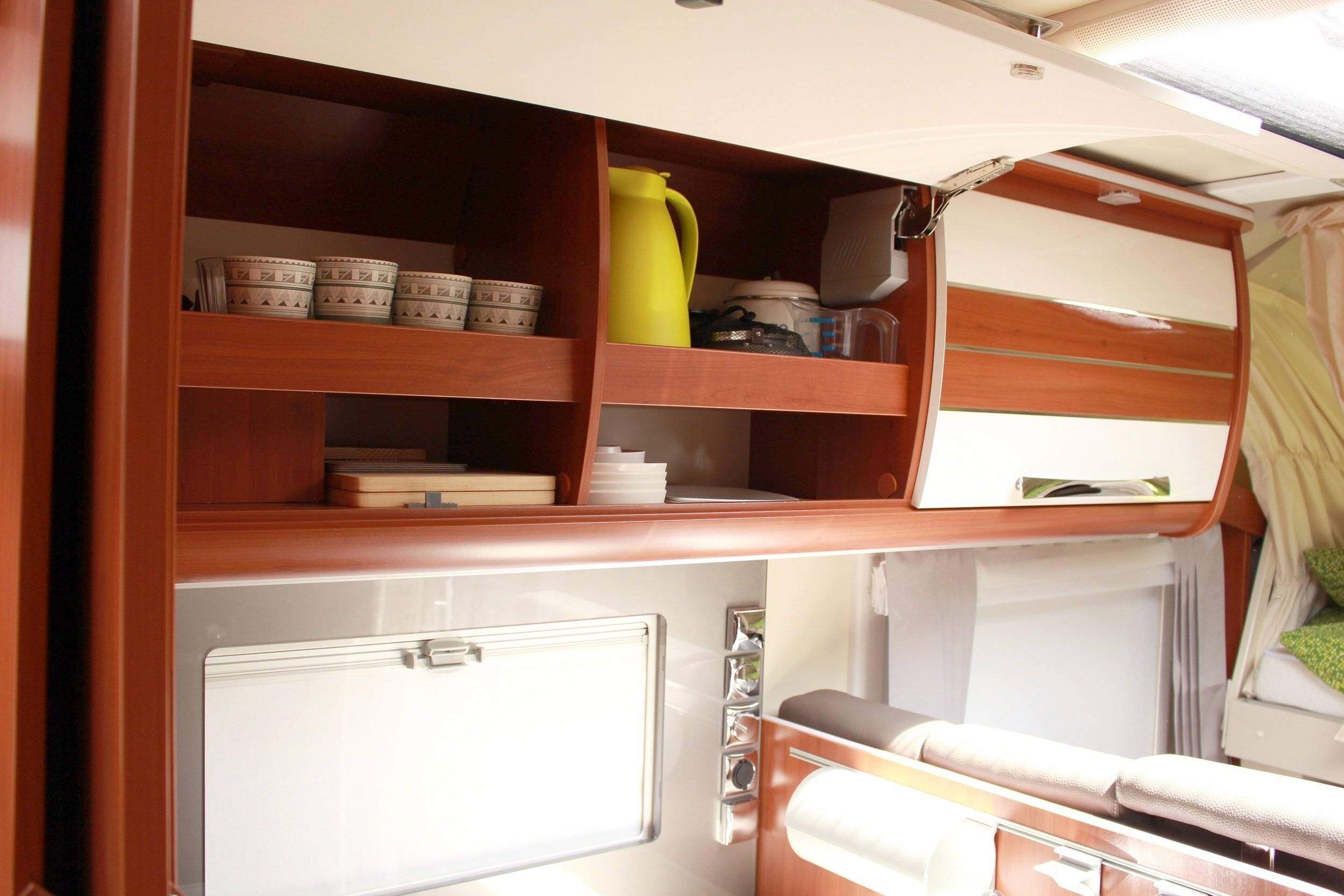 Mobilvetta K Yacht Tekno Line 79