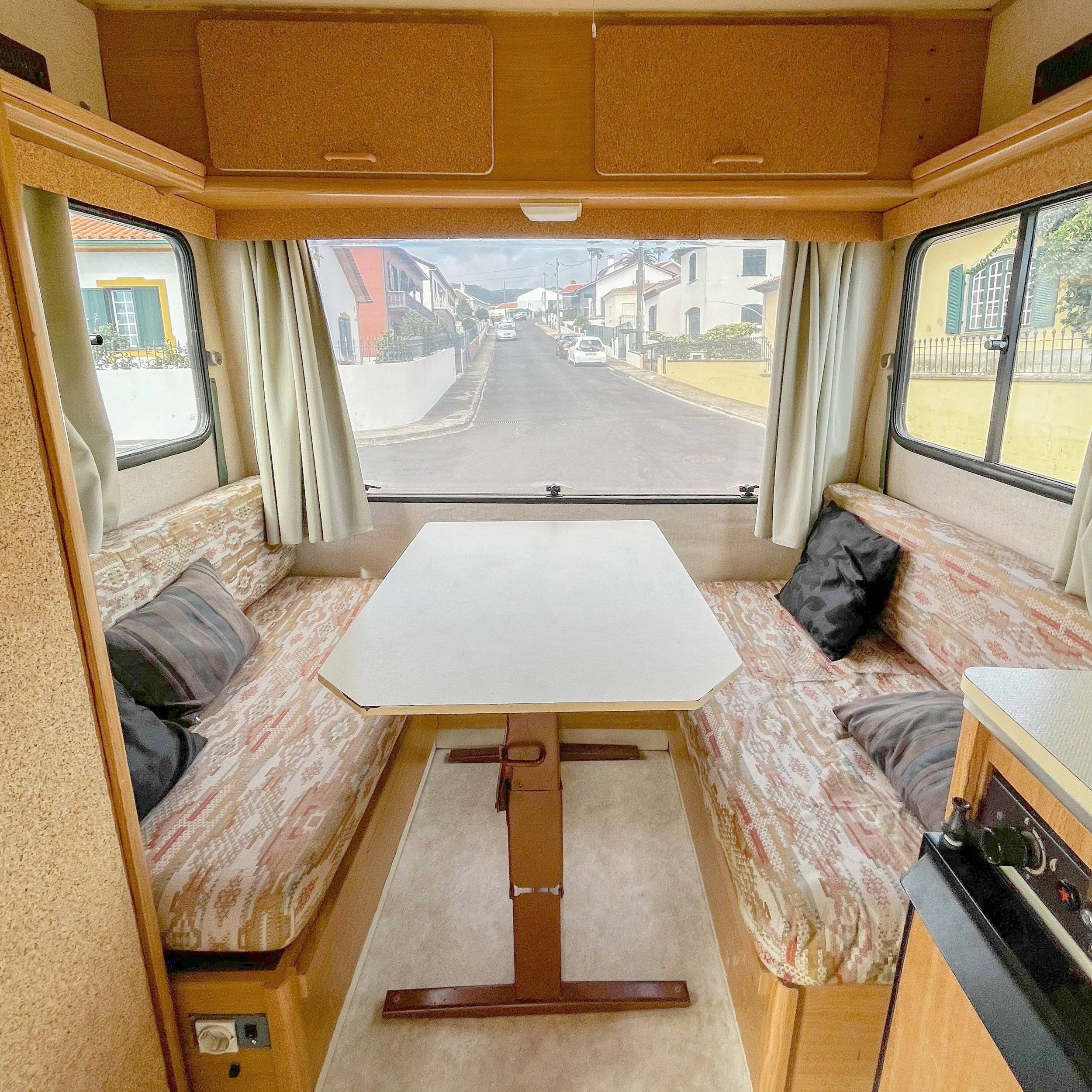 Camping-car Capucine 