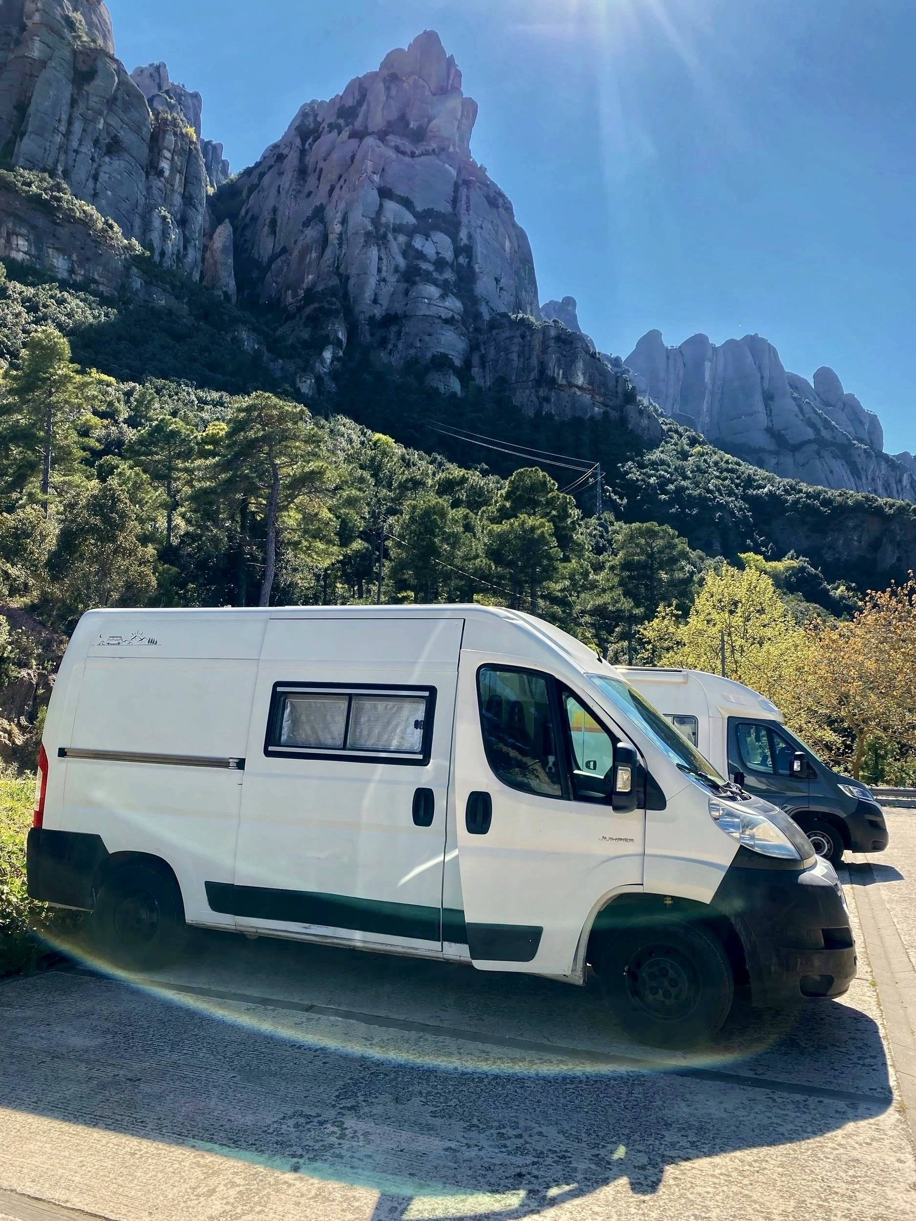 Camper Jumper 2,2 l 120 ch