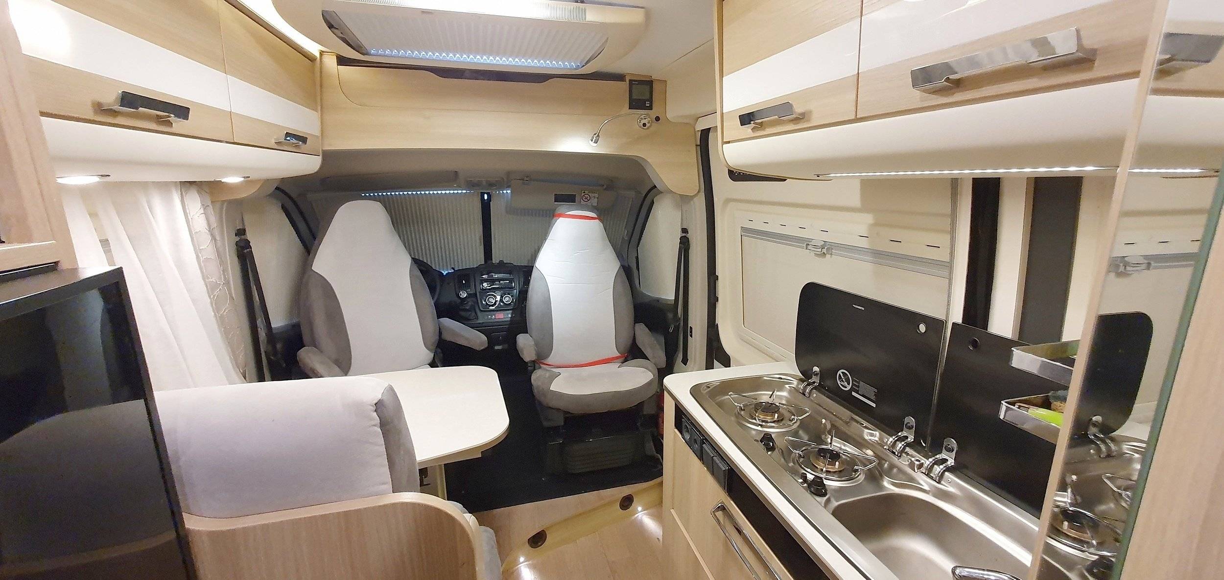 campérève Magellan 743