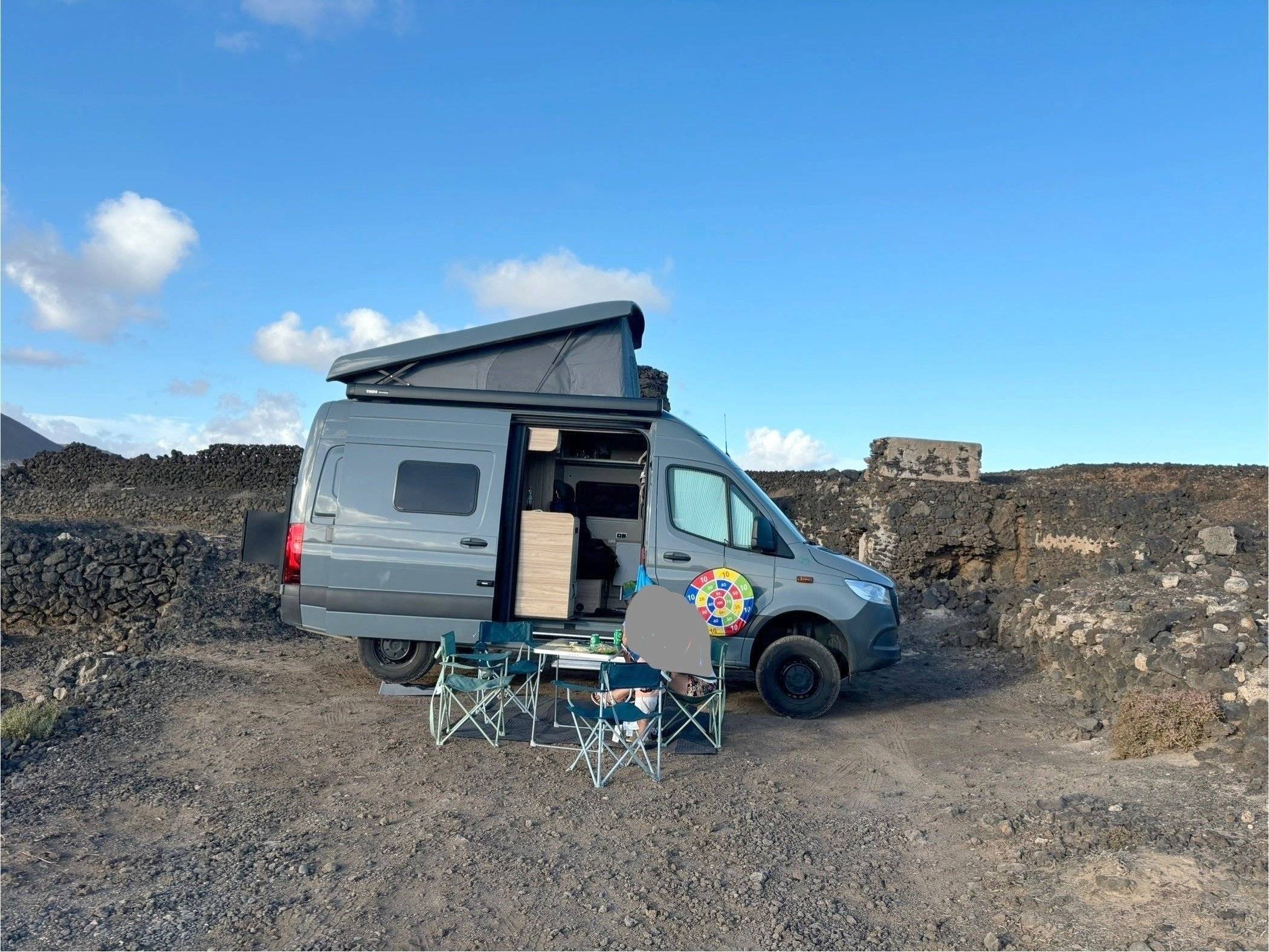 Hymer Sprinter 2,2 l 163 ch