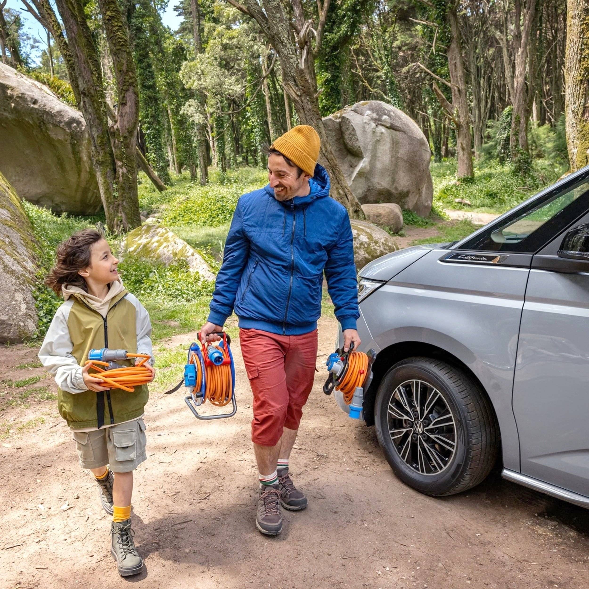 Volkswagen California Beach Camper