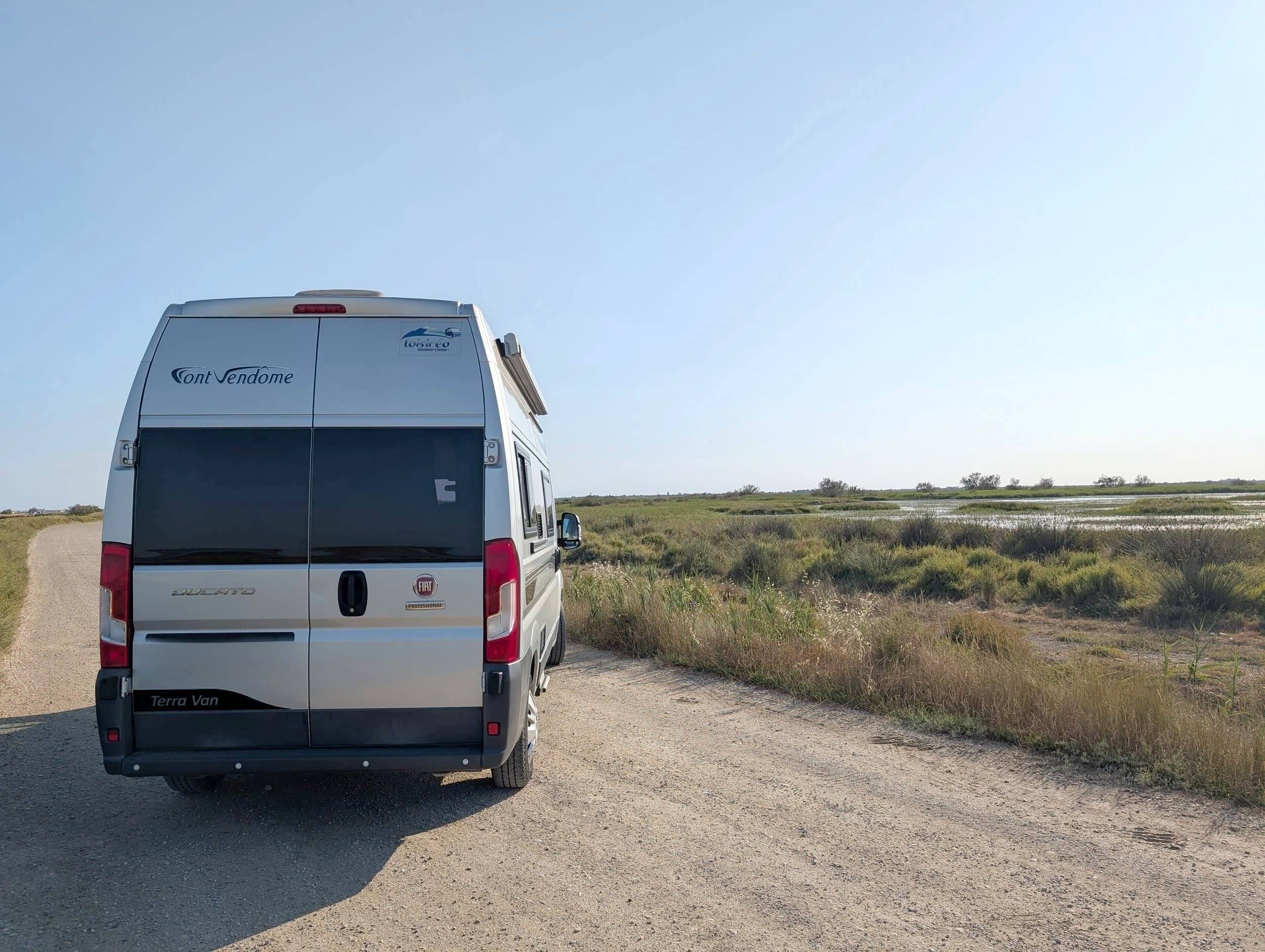 Font Vendôme Séjour Terra Van