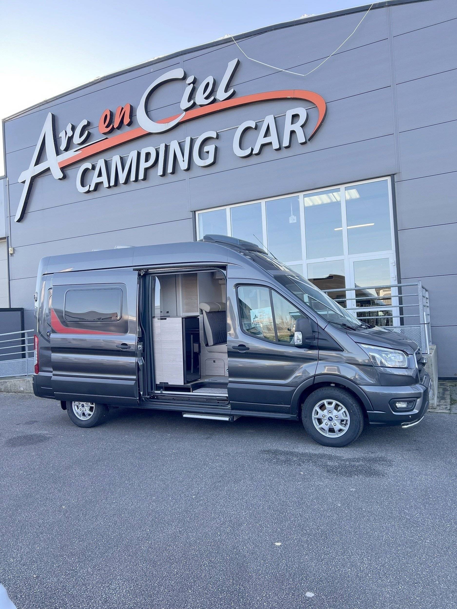 Bürstner LINEO C590