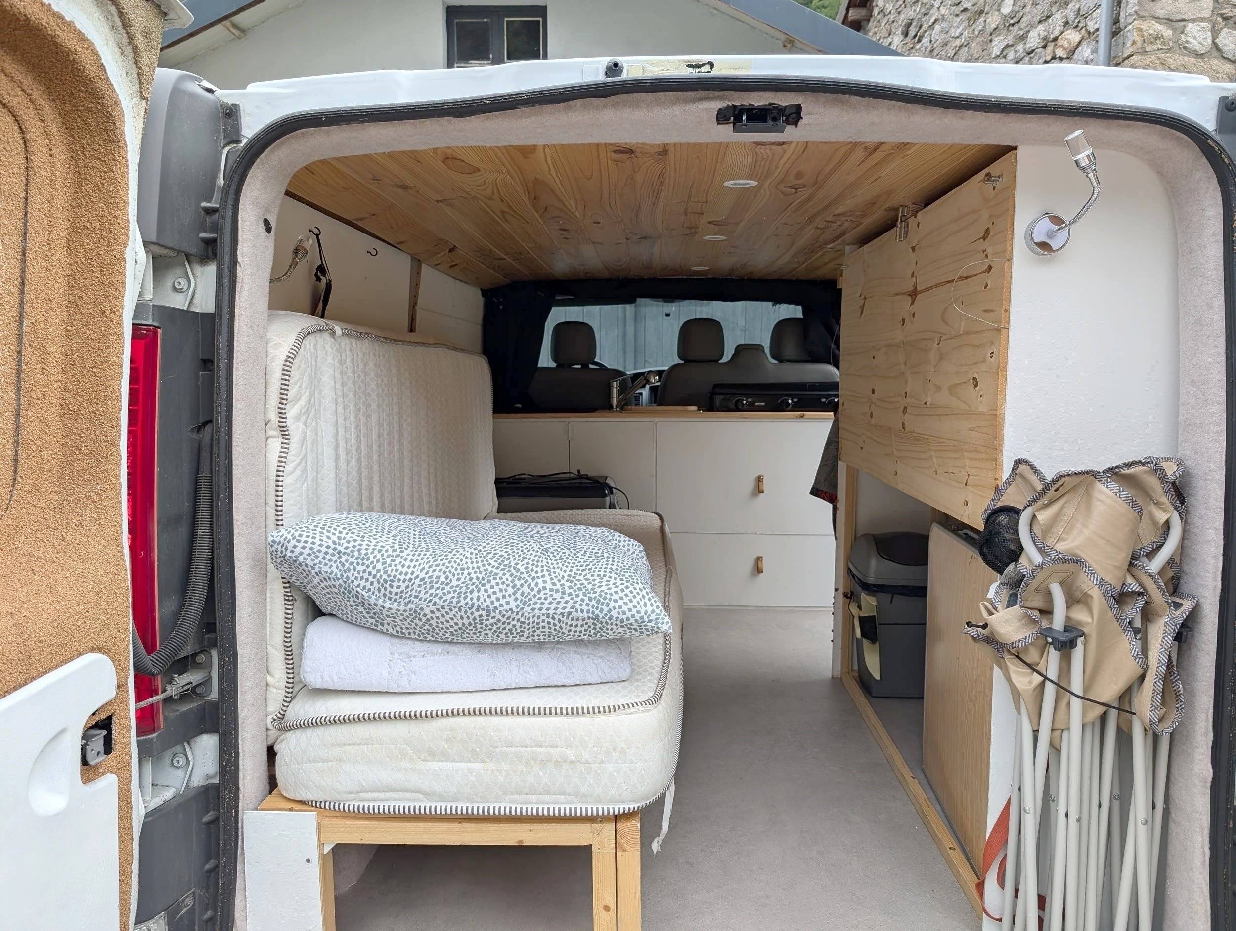 Opel Vivaro 2.0 115cv 16v