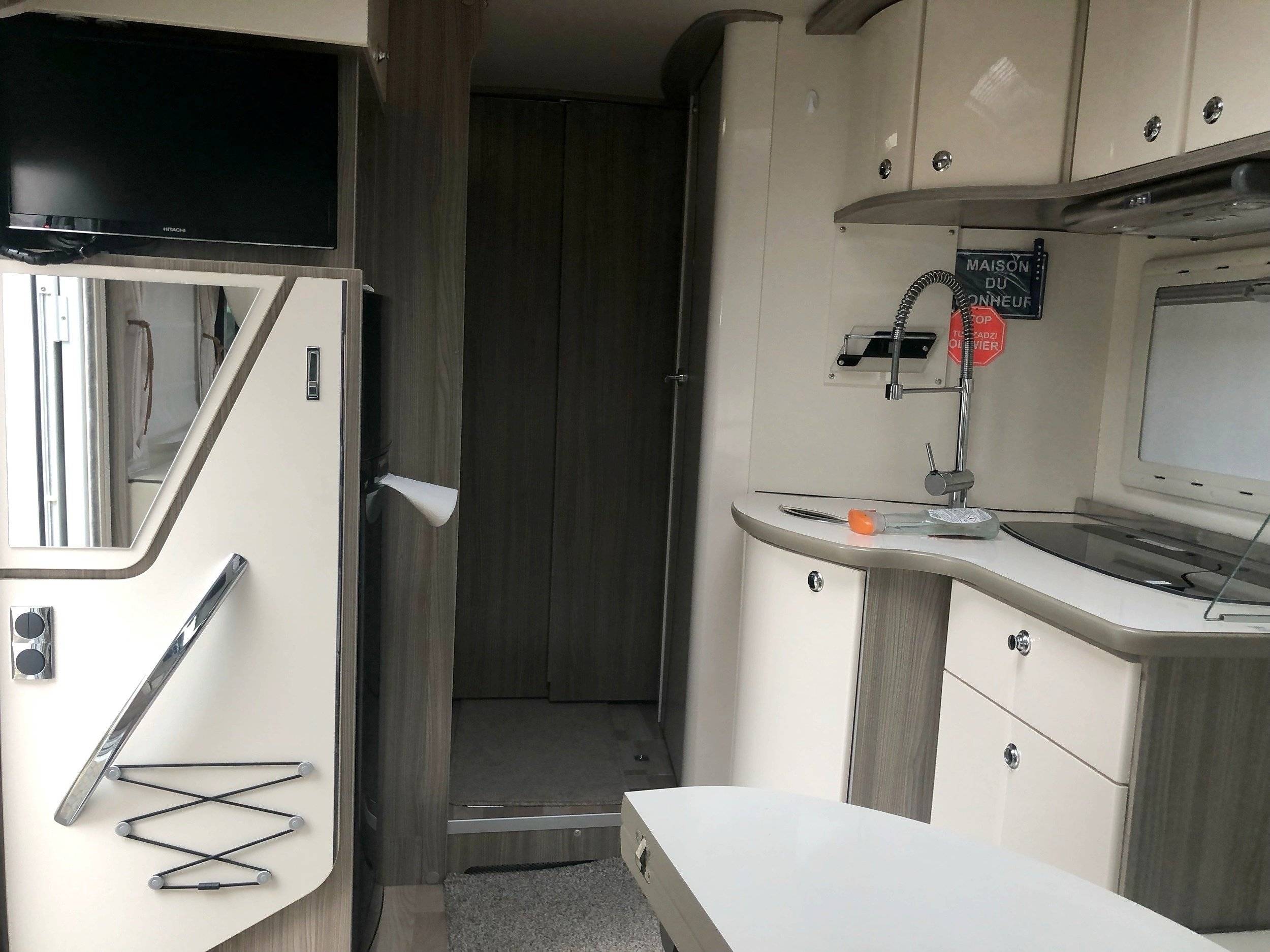 Fiat Ducato 2,3 l 148 ch