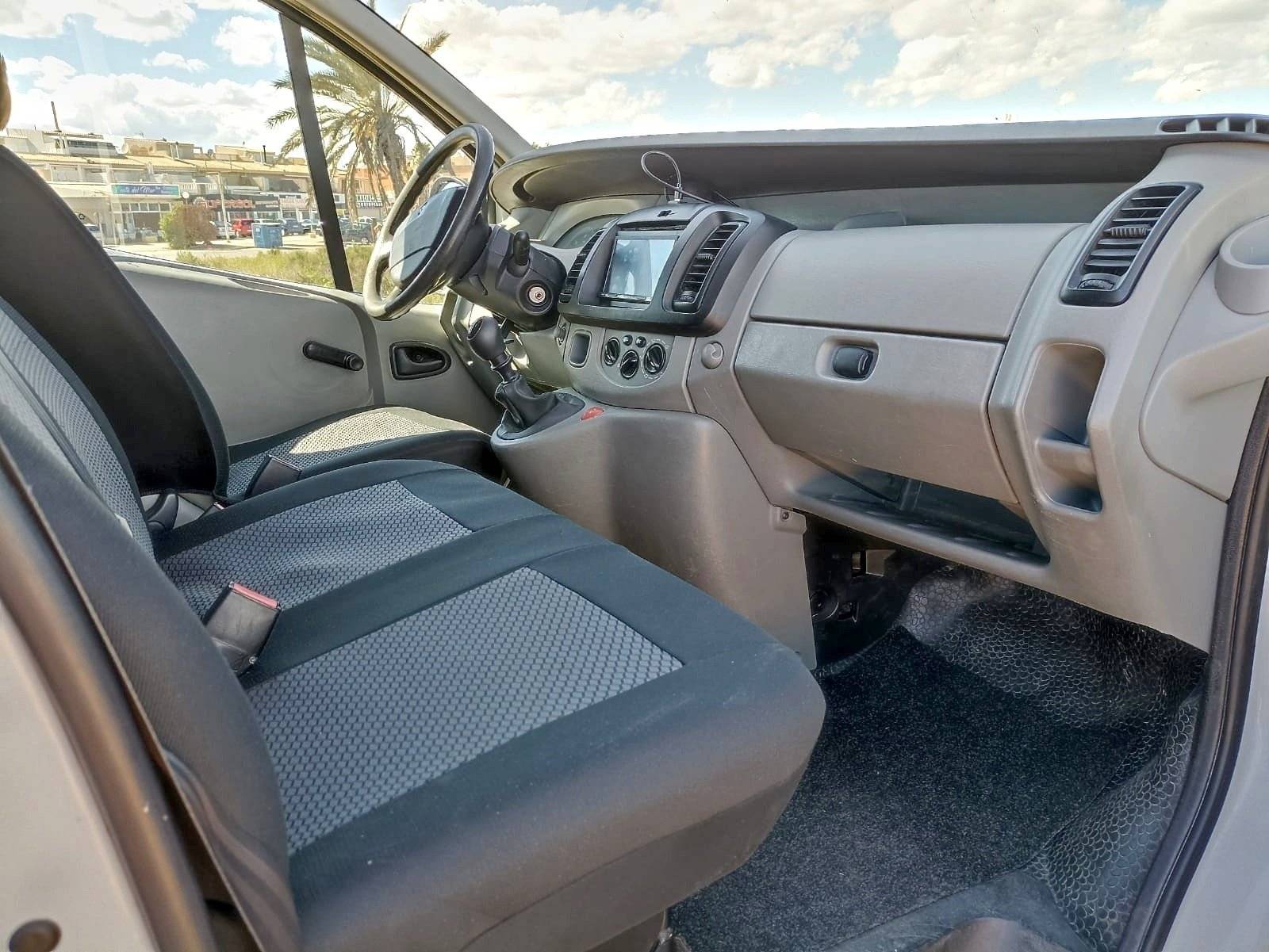 Renault Renault Trafic