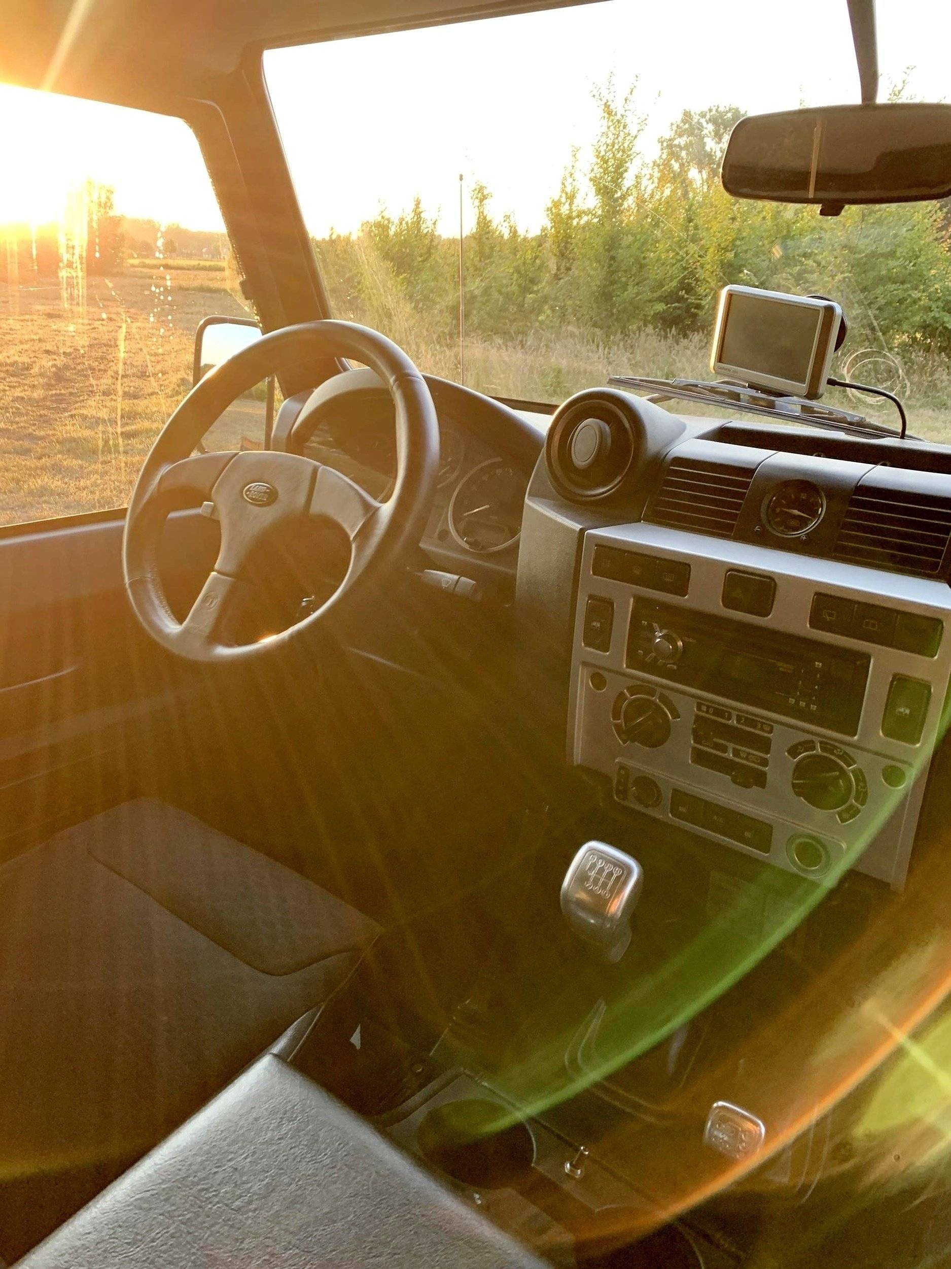 Land Rover 