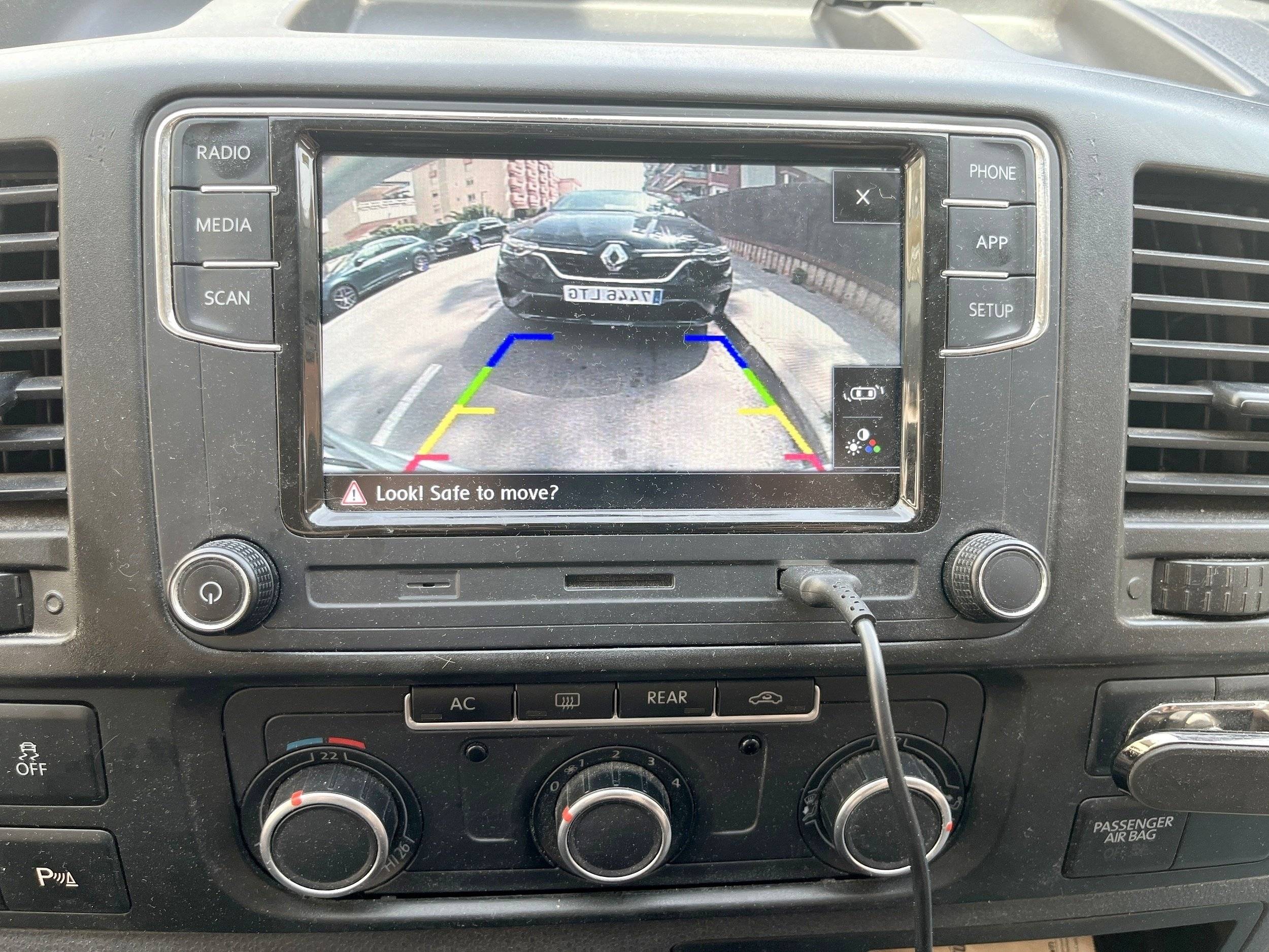 Volkswagen Transporter T4 Multivan