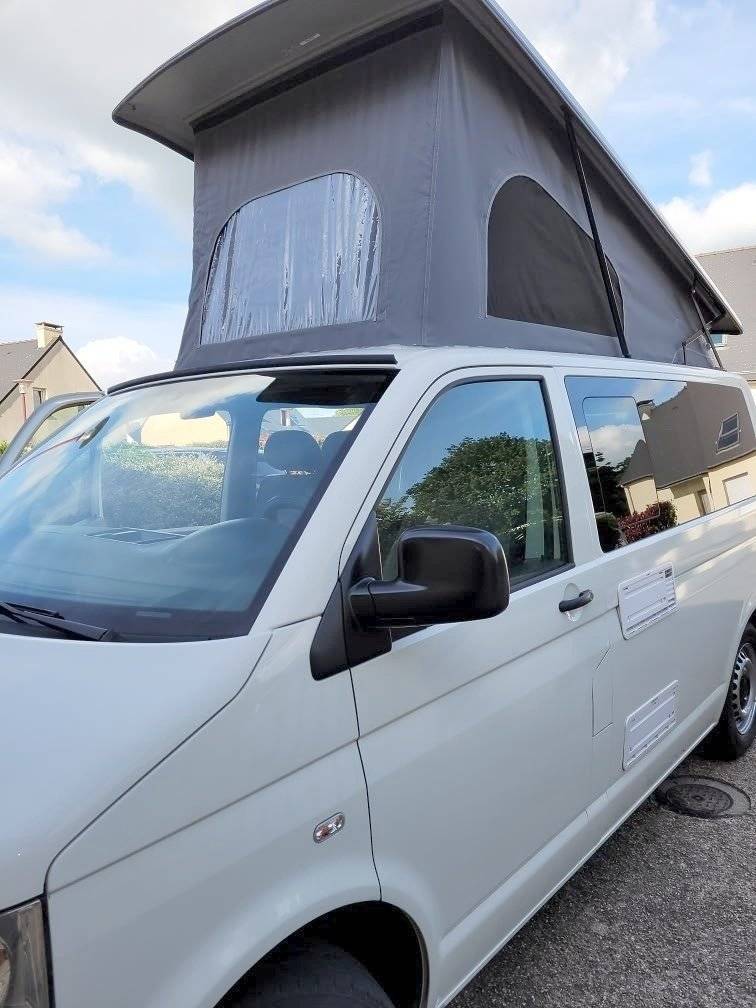 Volkswagen transporter T5 130ch