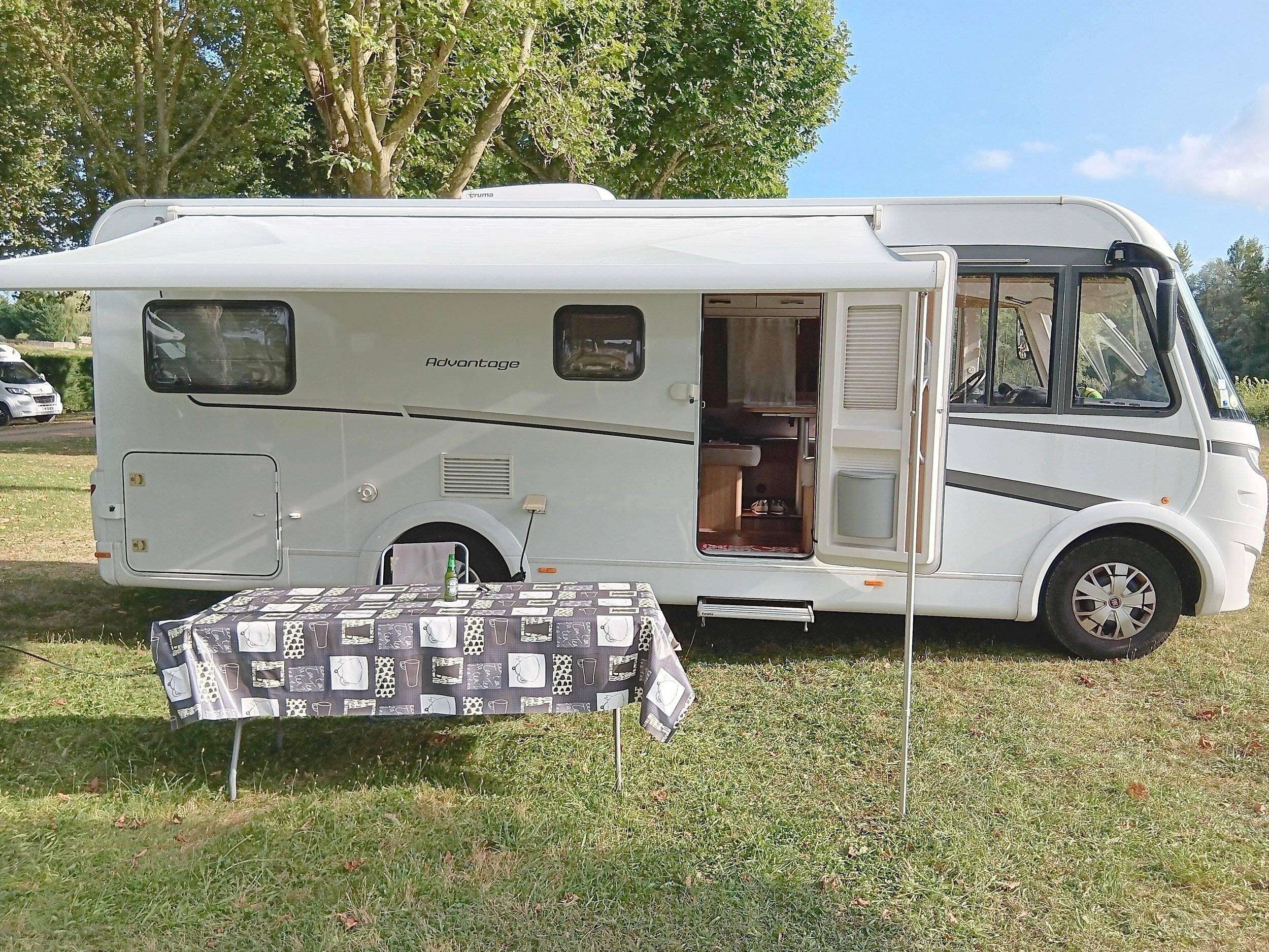 Camping-car Intégral 