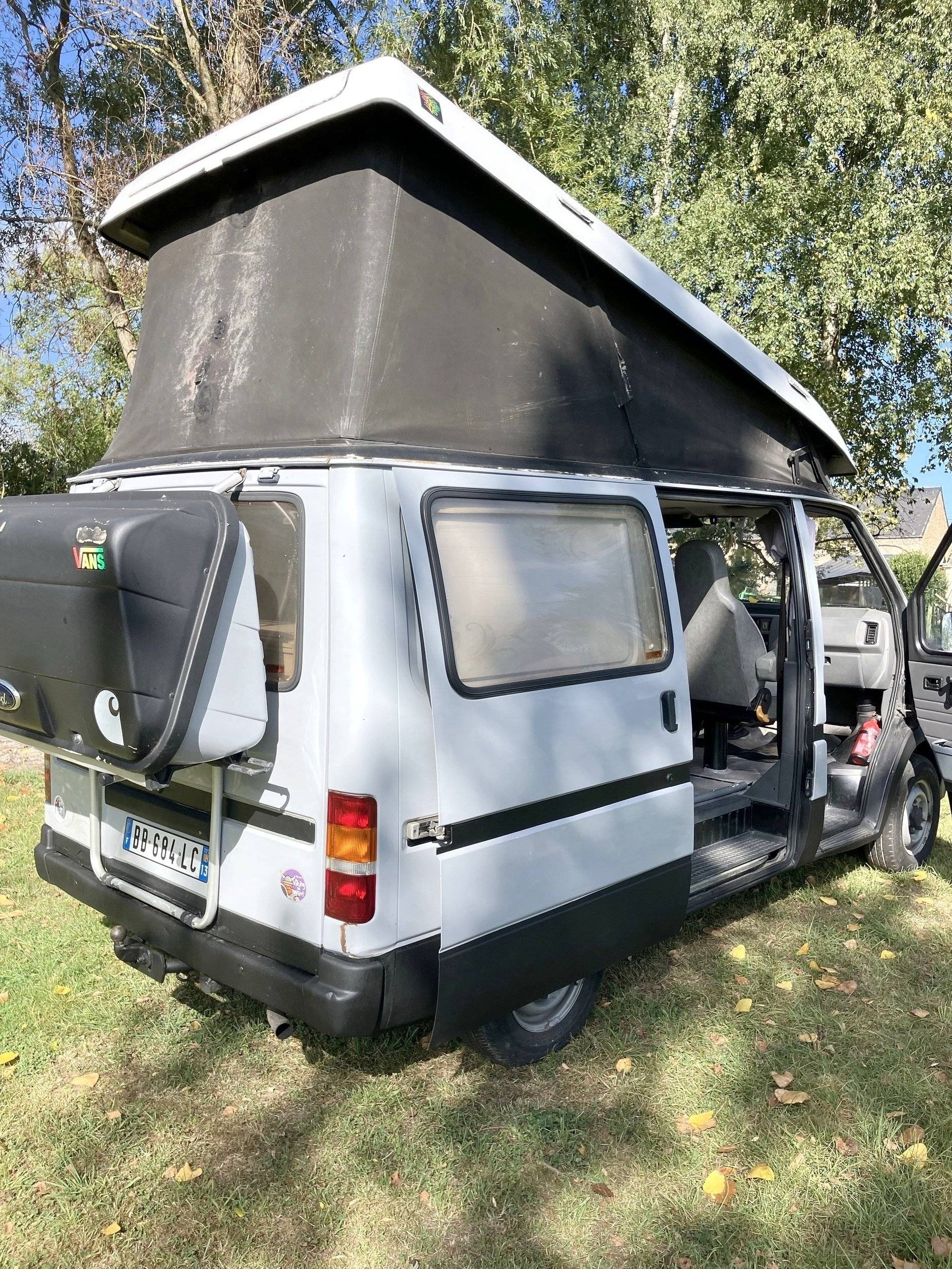 Westfalia Nugget