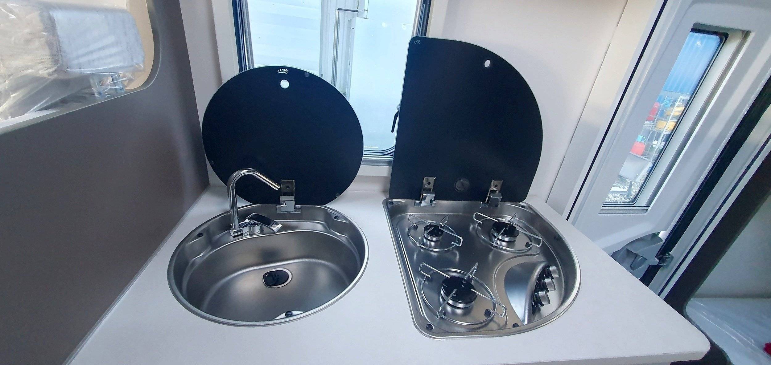 Comedor Fiat - Yescapa