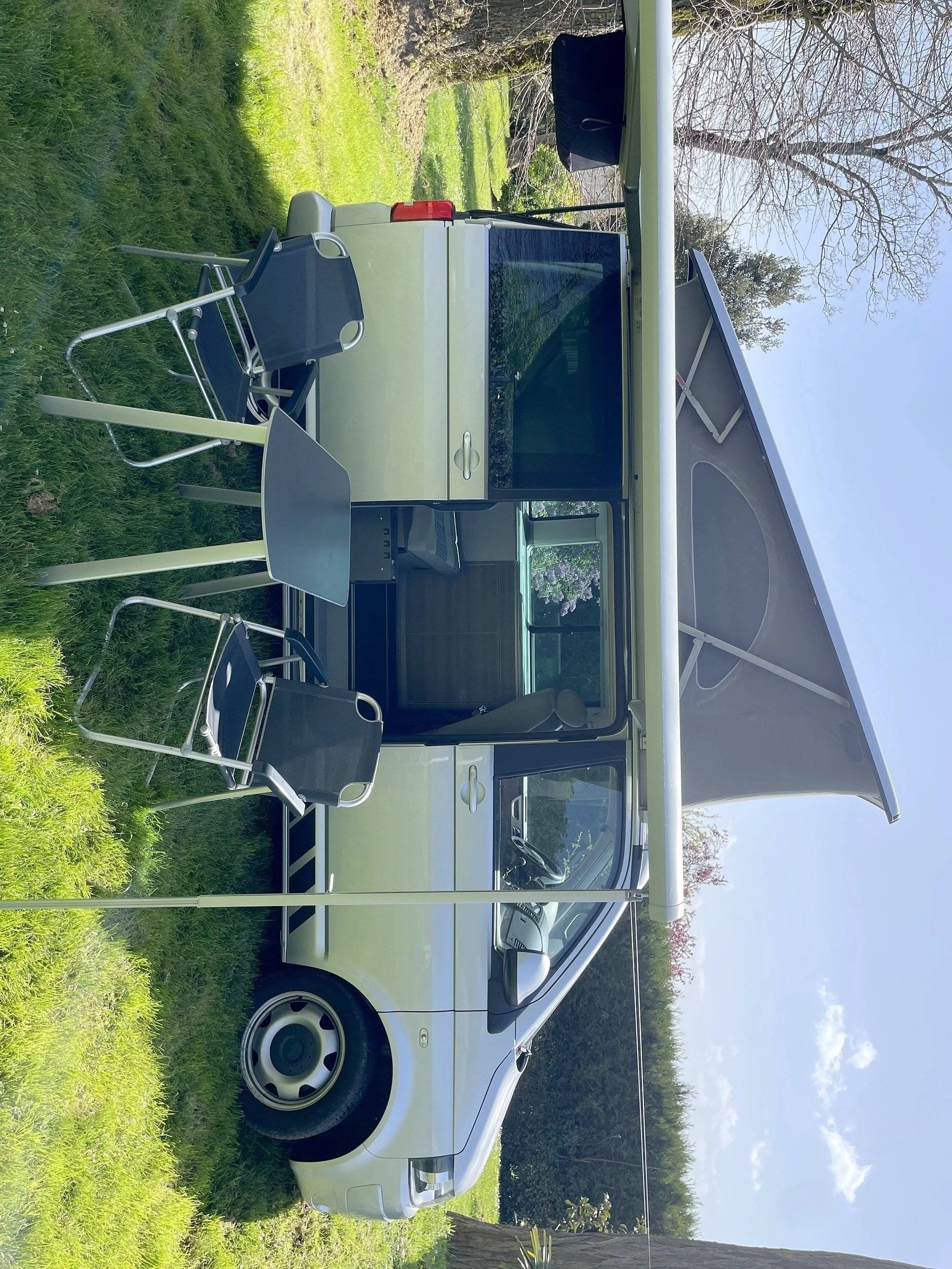 Volkswagen California Confortline