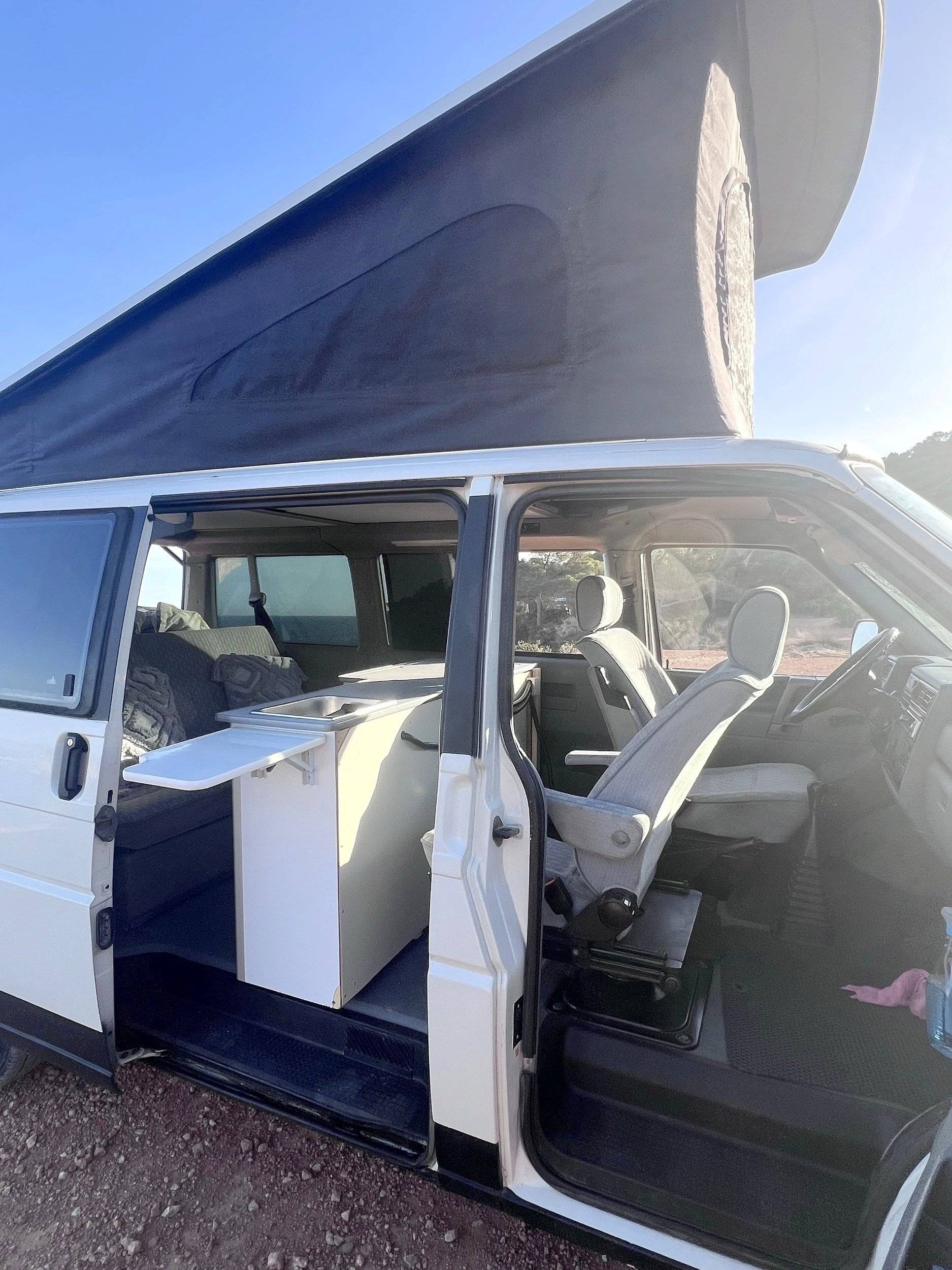 Westfalia T4 Westfalia