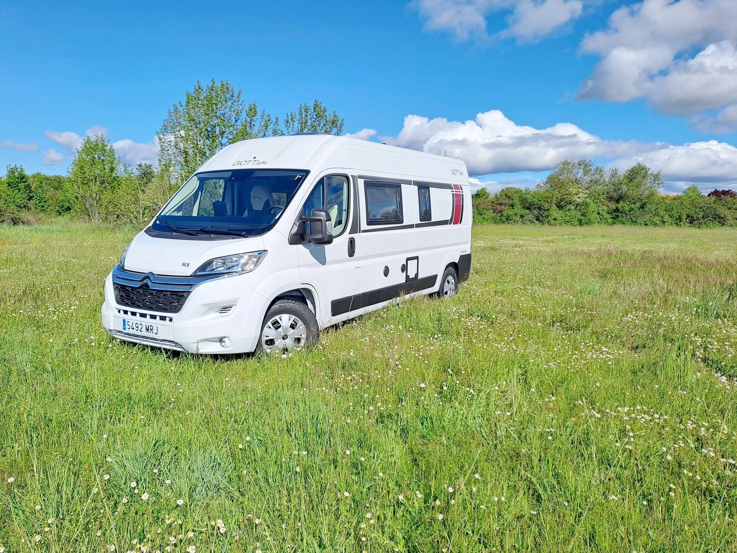 Giottiline Giottivan 60B